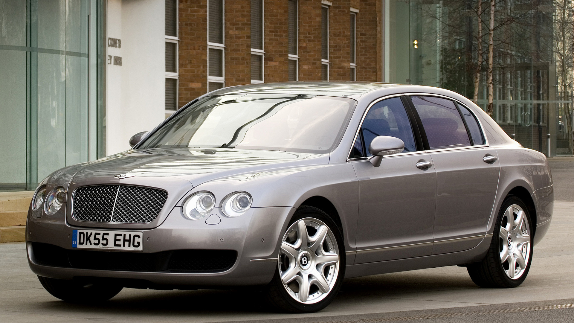 Бентли Континенталь Flying Spur 2005