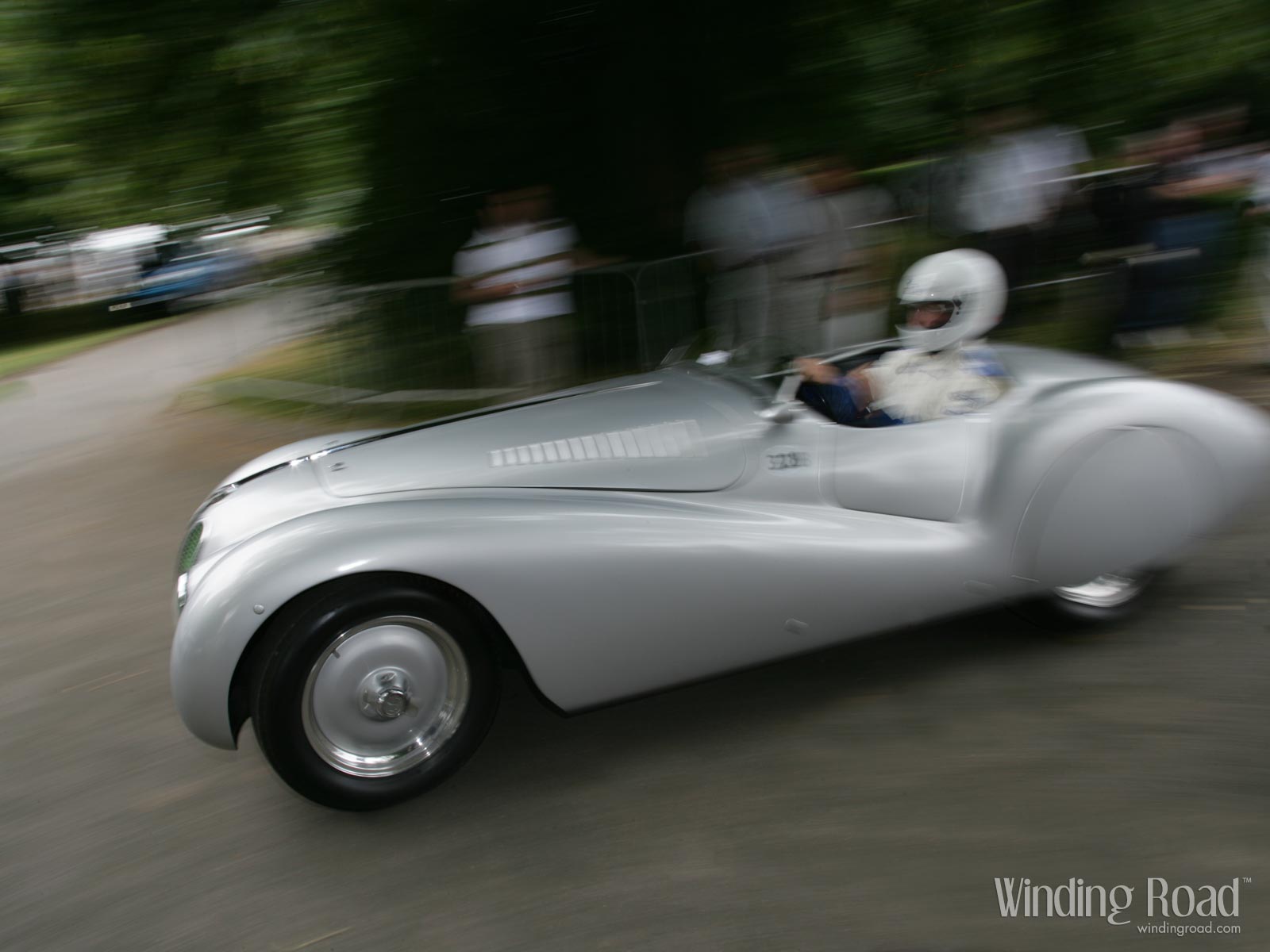 BMW 328 Mille Miglia Touring Coupe