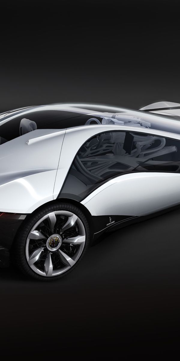 Alfa Romeo Bertone Pandion