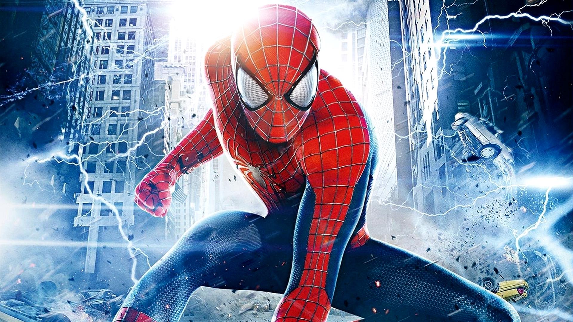 Descargar la imagen en teléfono: Andrew Garfield, El Sorprendente Hombre  Araña 2: La Amenaza De Electro, Peter Parker, Nueva York, Spider Man,  Películas, gratis. 329447.