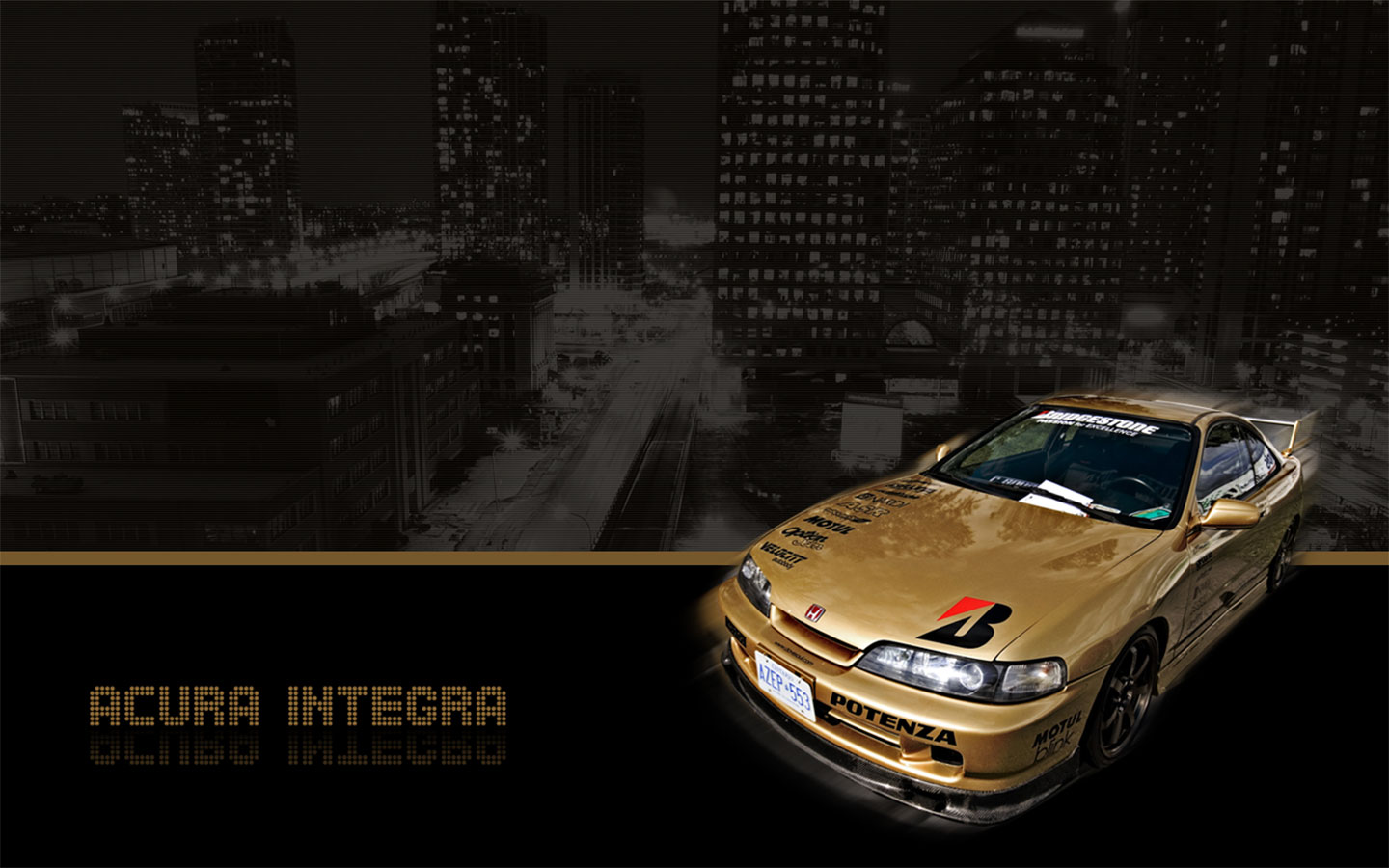 Acura Integra Type R HD Wallpapers  Background Images  Photos  Pictures   YL Computing