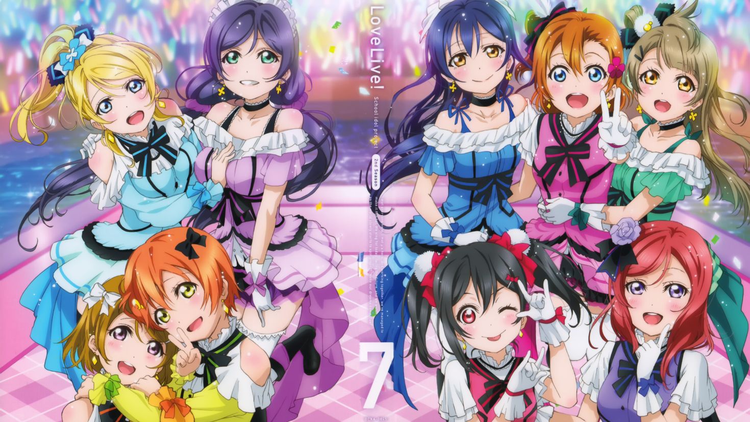 I love live