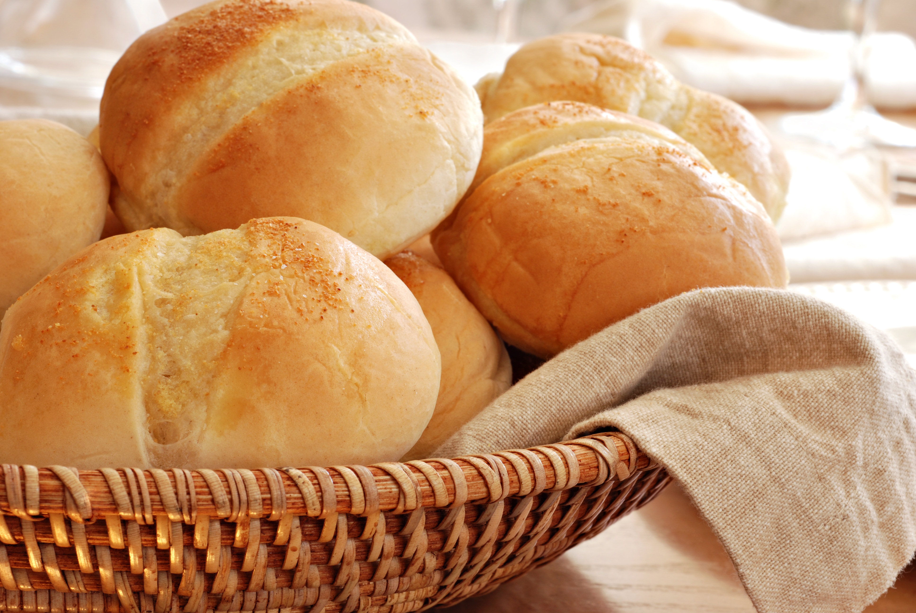 bread, food High Definition image