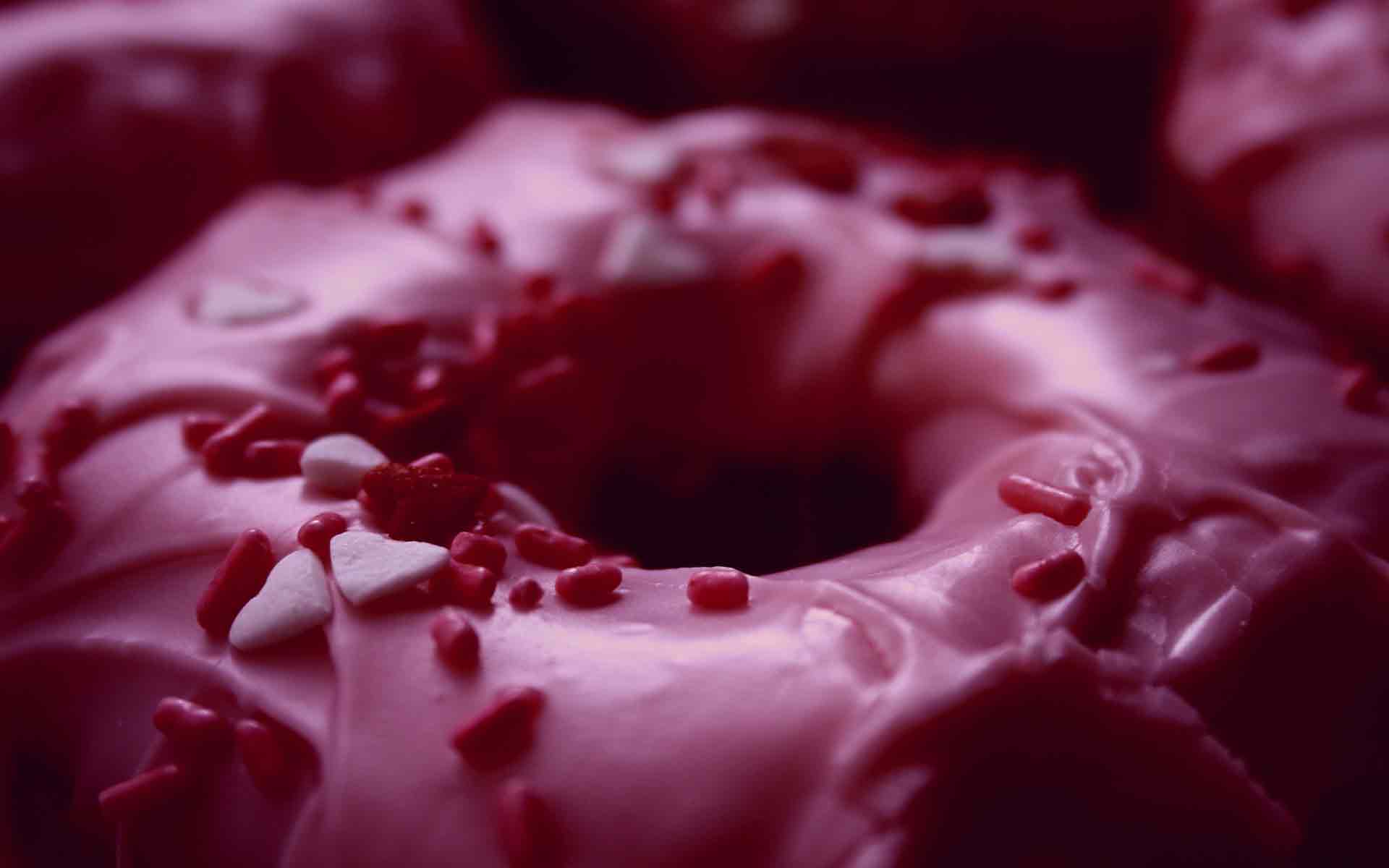 food, doughnut High Definition image