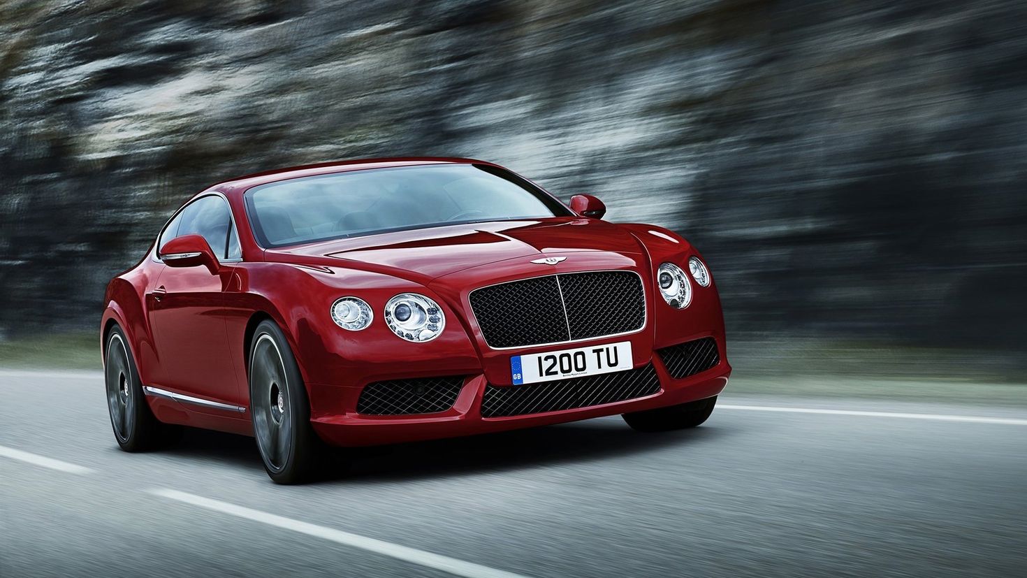 Bentley Continental gt v8 машинки