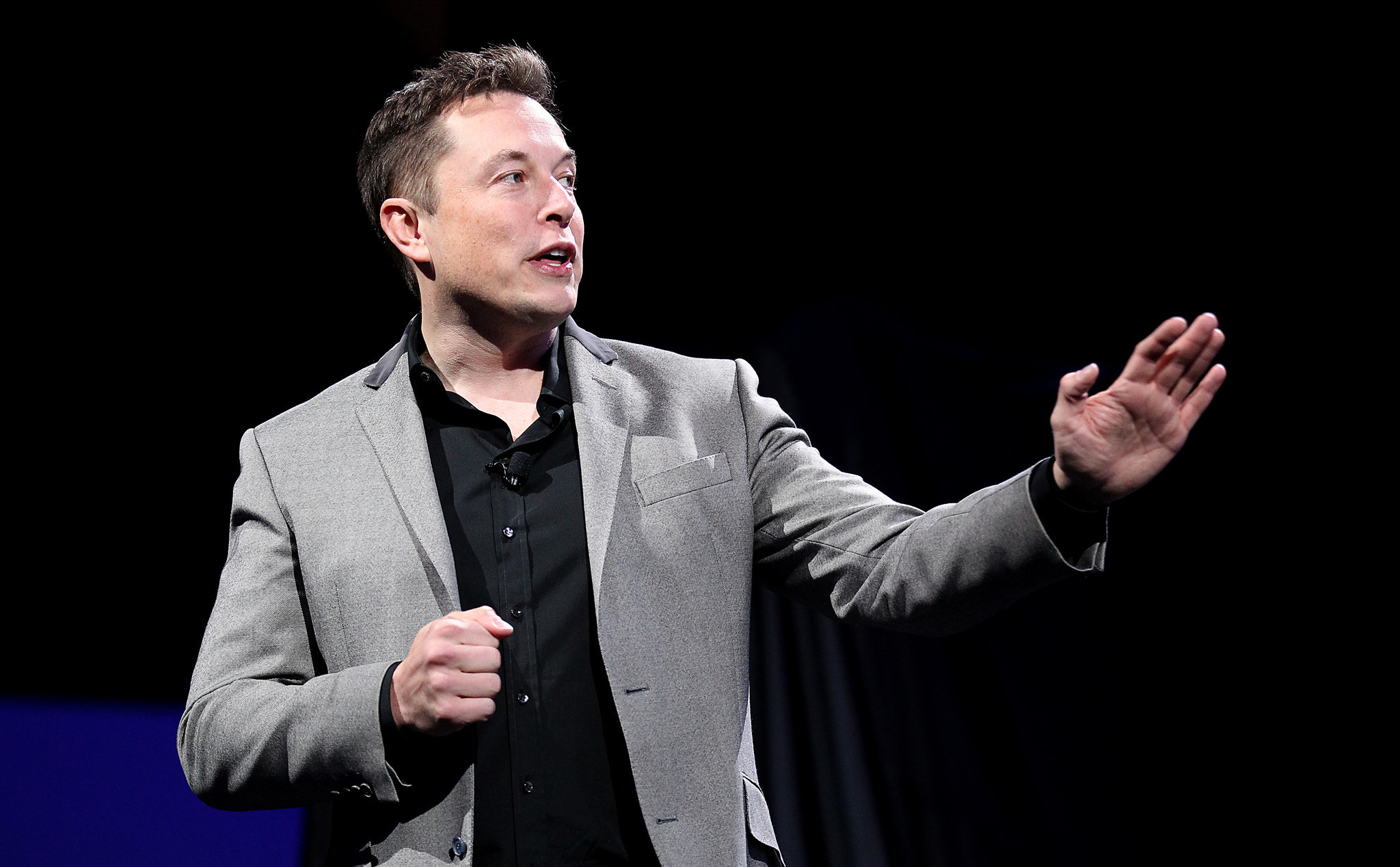 100+] Elon Musk Wallpapers | Wallpapers.com
