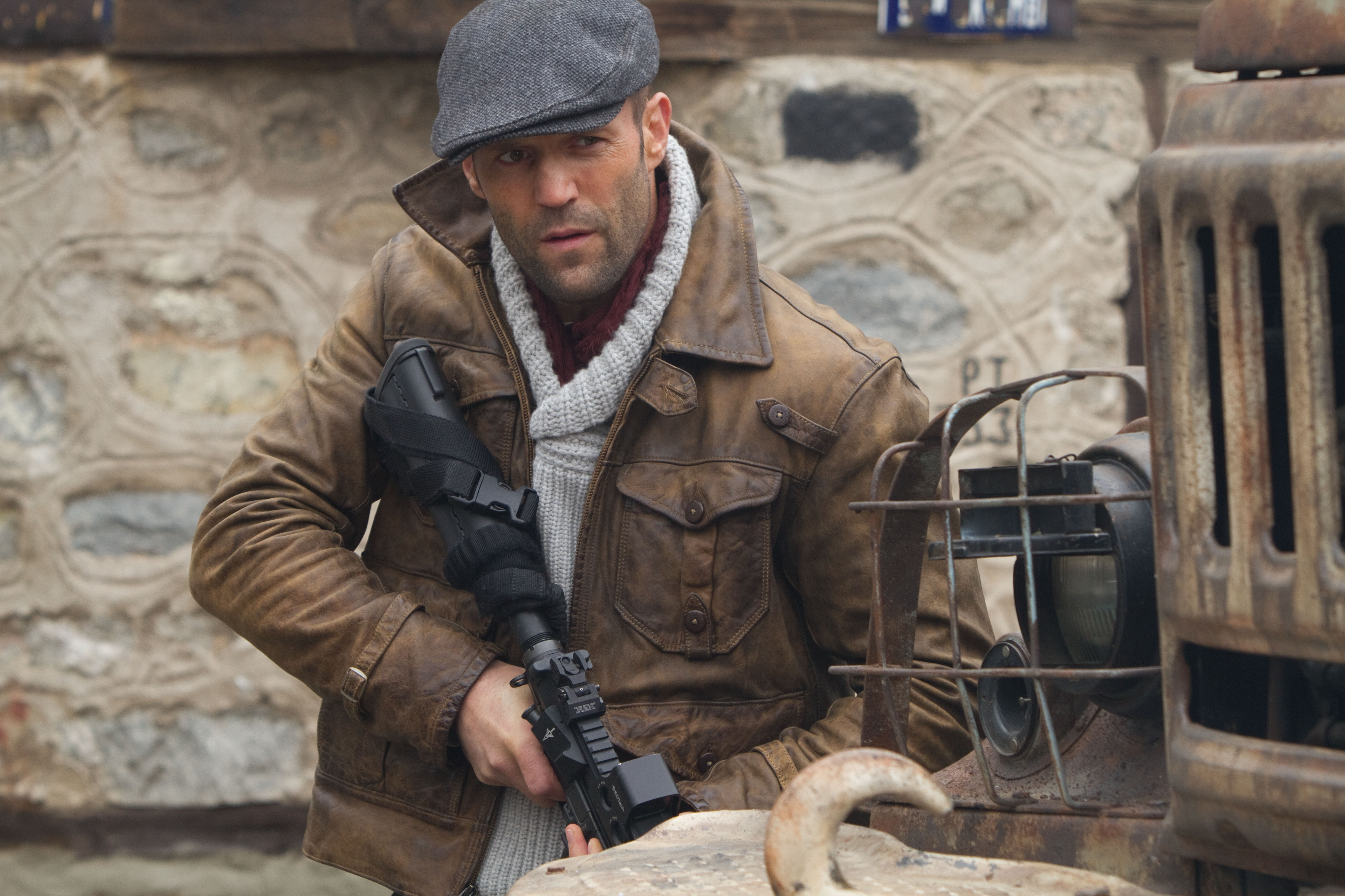 jason statham, movie, the expendables 2, lee christmas, the expendables