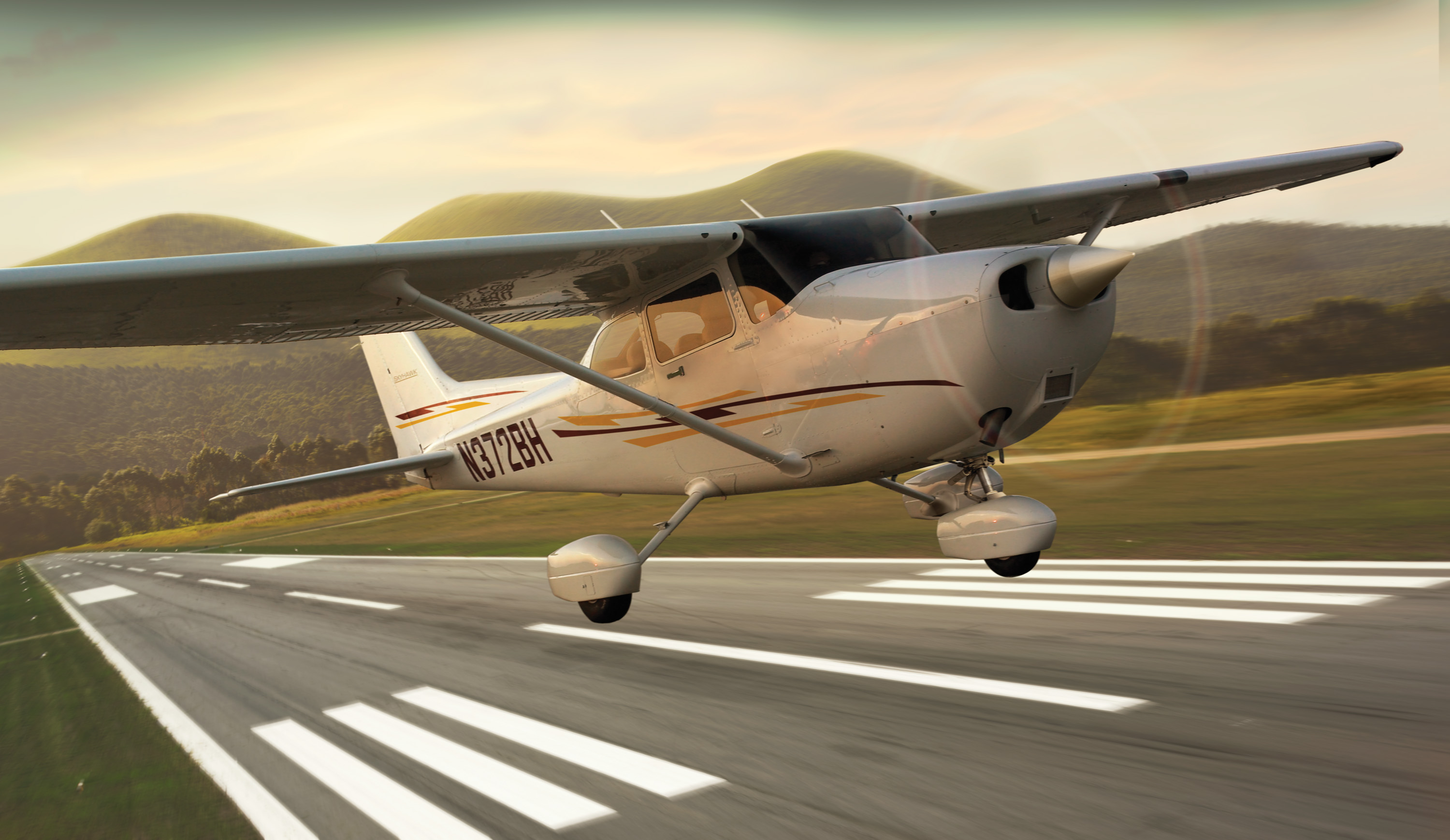 8k Cessna Images