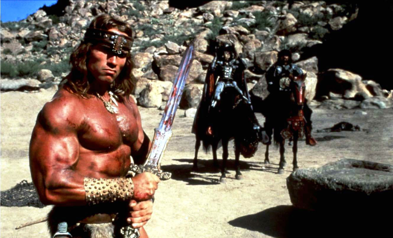 movie, conan the barbarian (1982), conan Full HD