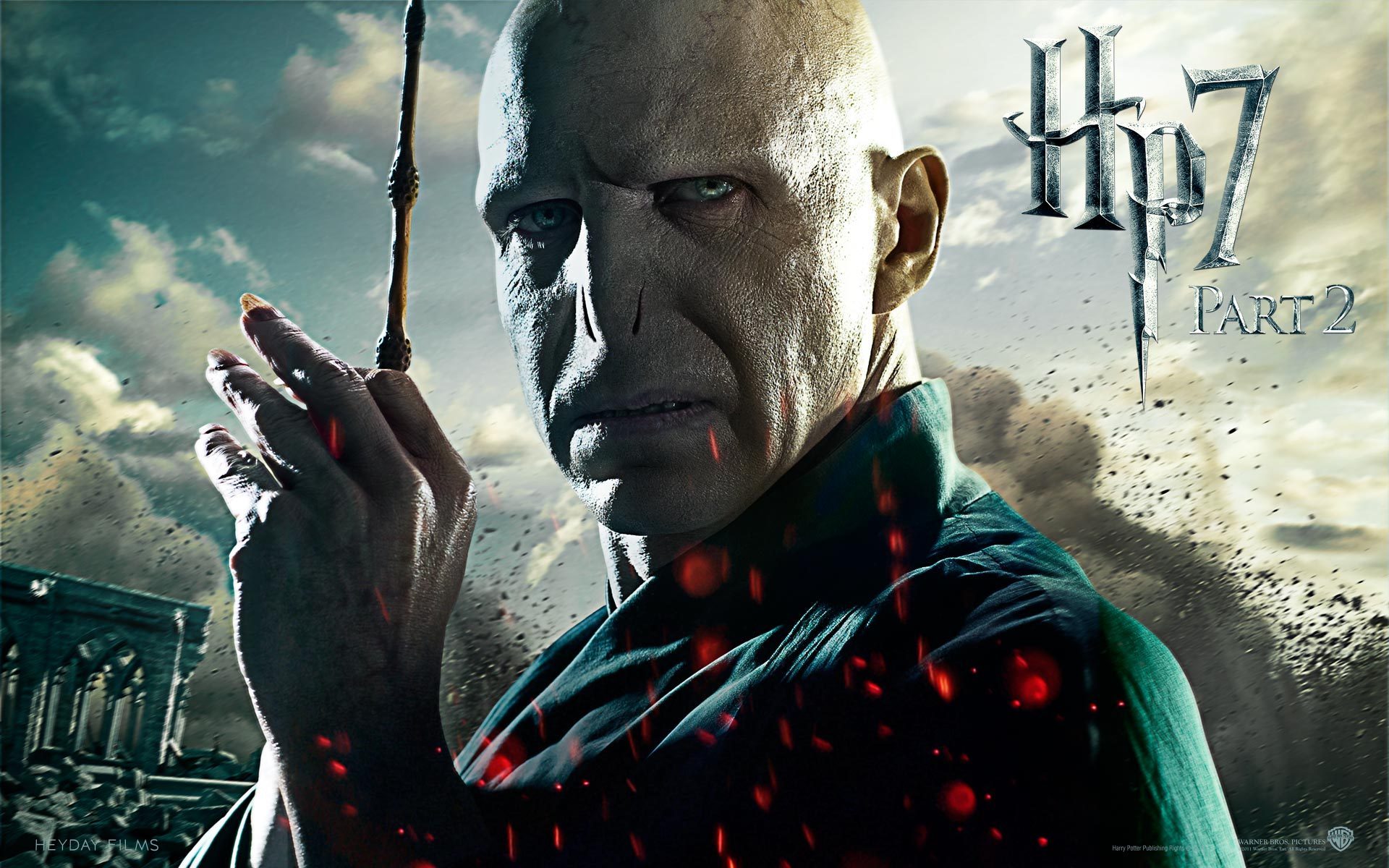 movie, harry potter and the deathly hallows: part 2, harry potter