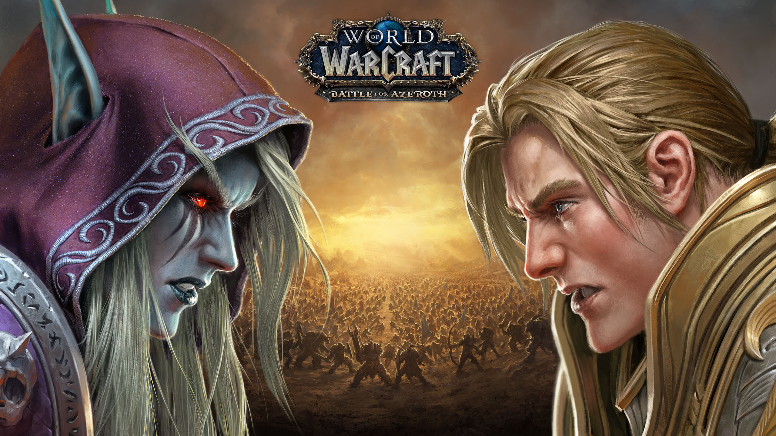 video game, world of warcraft: battle for azeroth, world of warcraft Full HD
