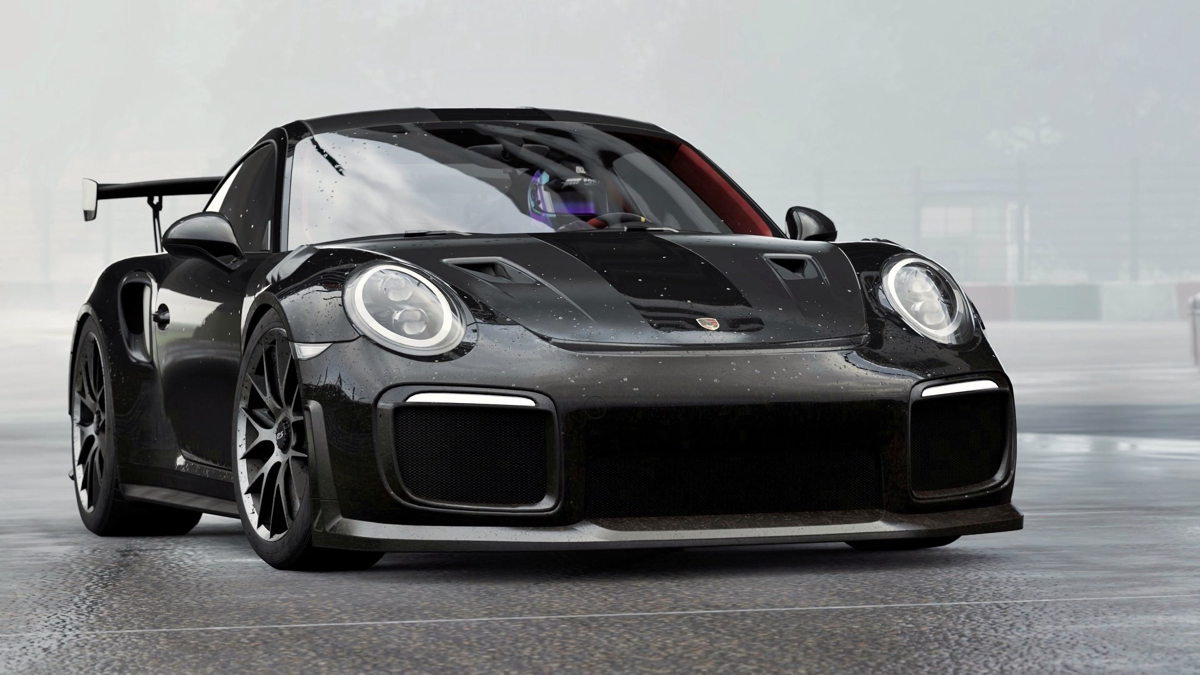 Meilleurs fonds d'écran Porsche 911 Gt2 Rs pour l'écran du téléphone