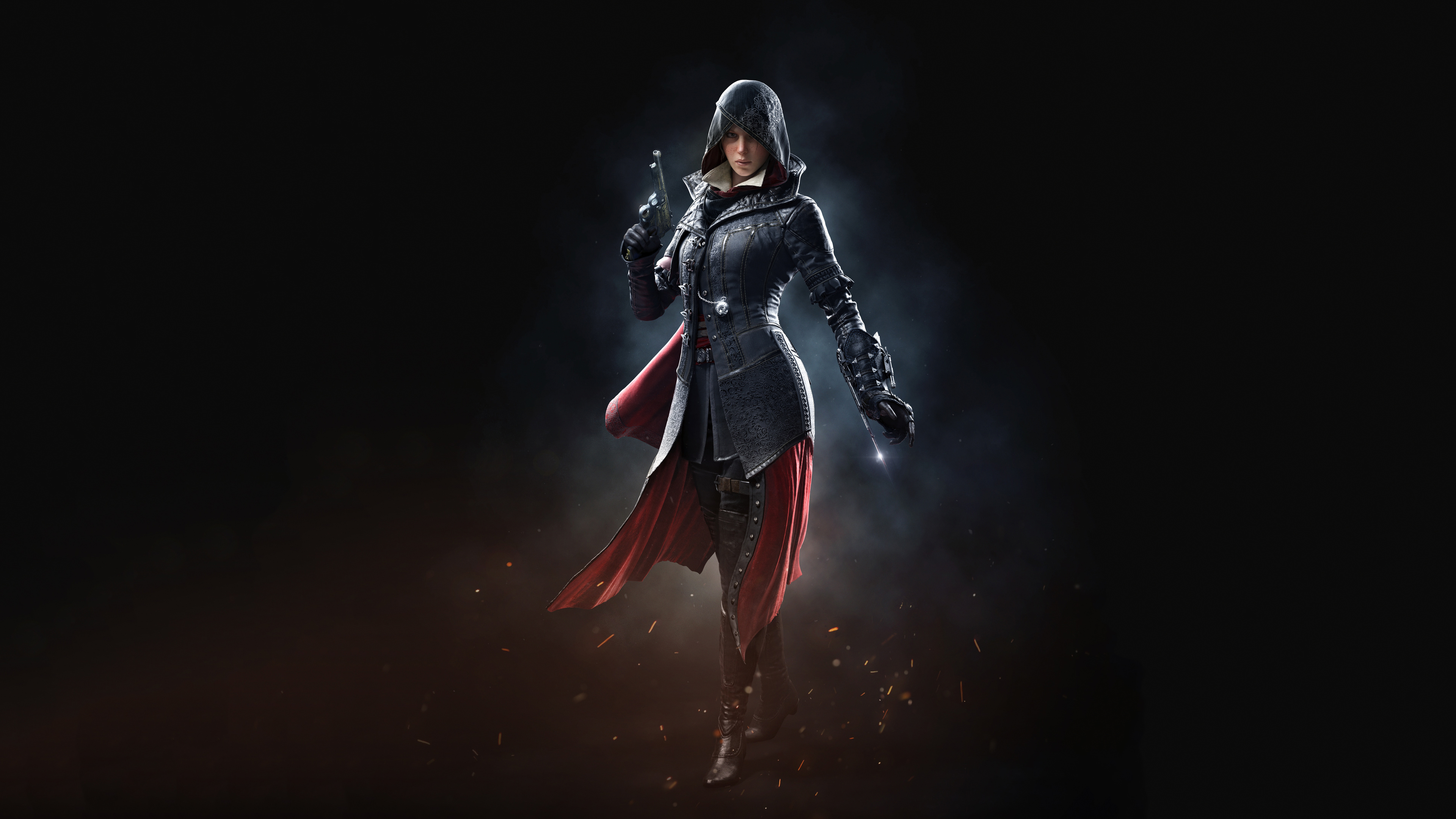 assassin's creed, evie frye, video game, assassin's creed: syndicate