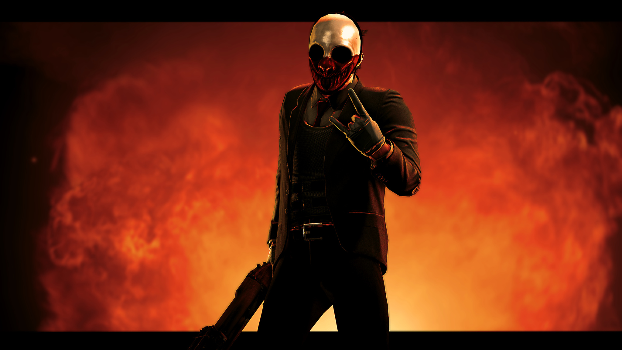 Payday 2 music фото 111