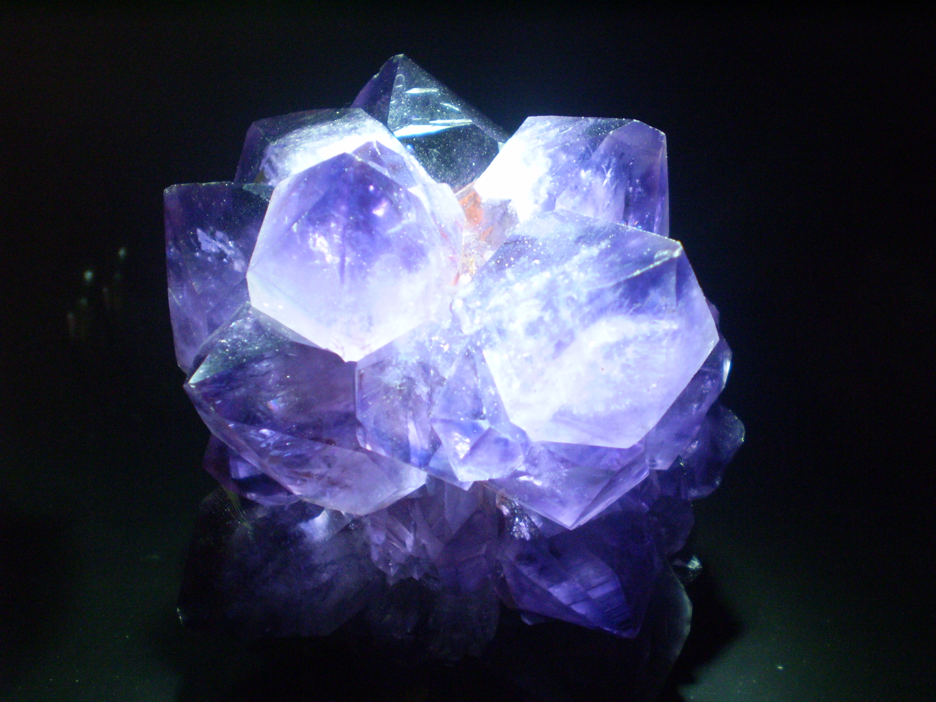 Desktop FHD mineral, earth, crystal