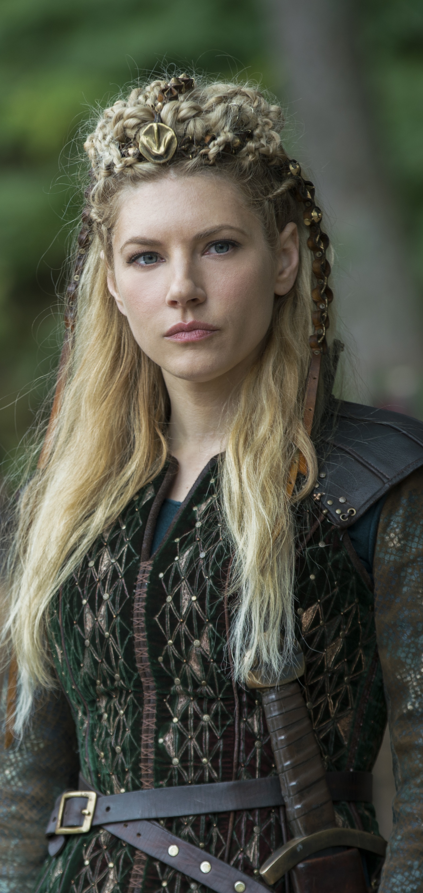 1242x2688 Resolution Kathryn Winnick Lagertha Vikings Iphone XS MAX  Wallpaper - Wallpapers Den