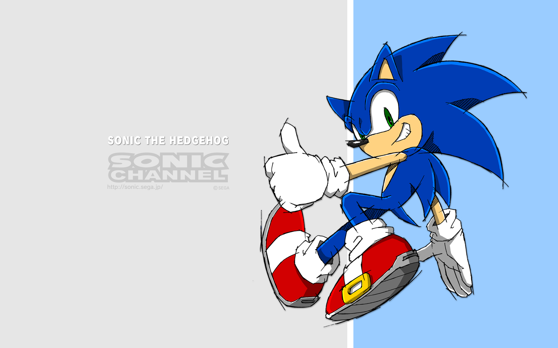 Download Sonic Channel By Sonic Channel Wallpaper  Wallpaperscom