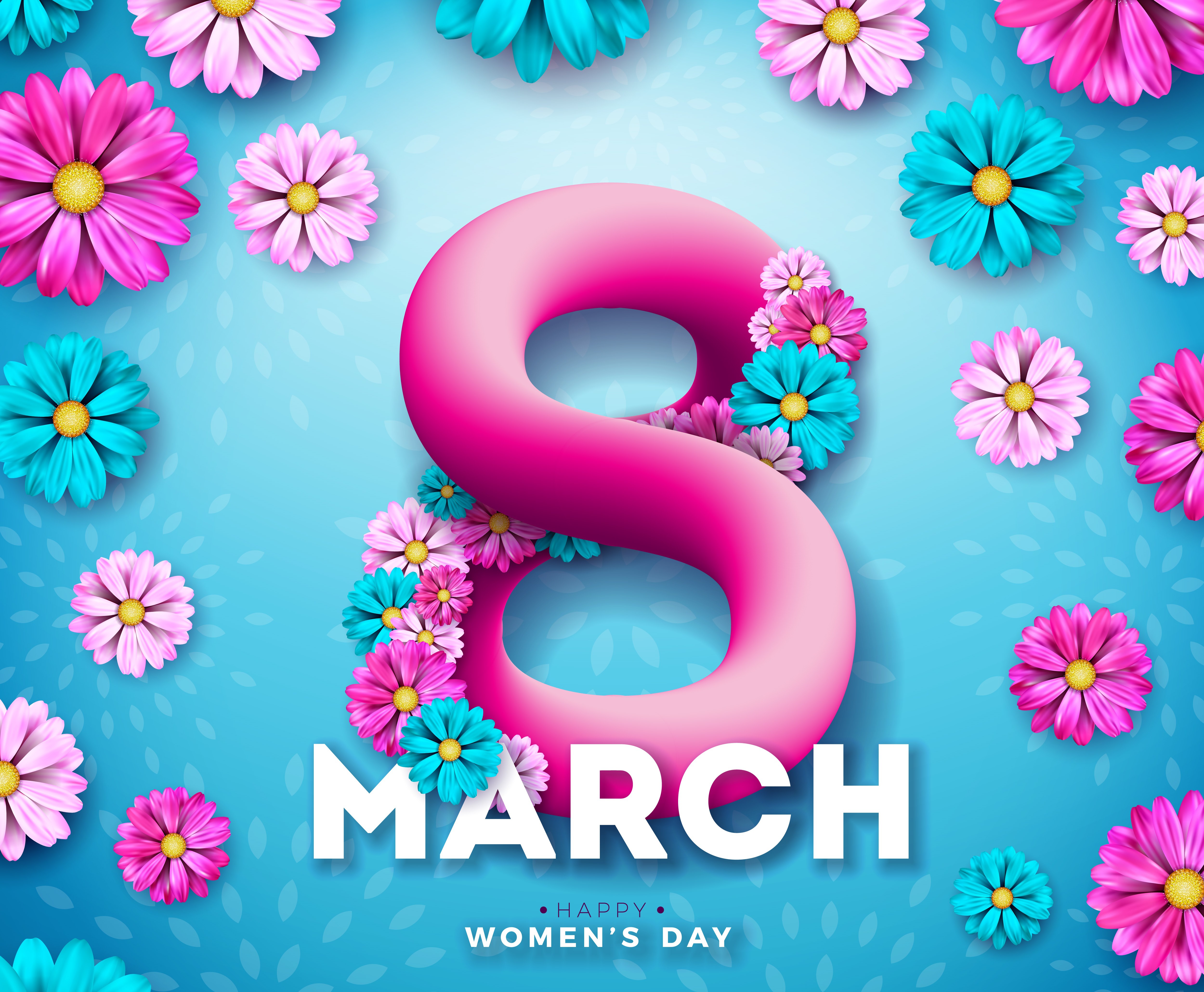 Счастливая 8. 8 March women's Day. Фон открытка 8 марта рисунок. Flower.