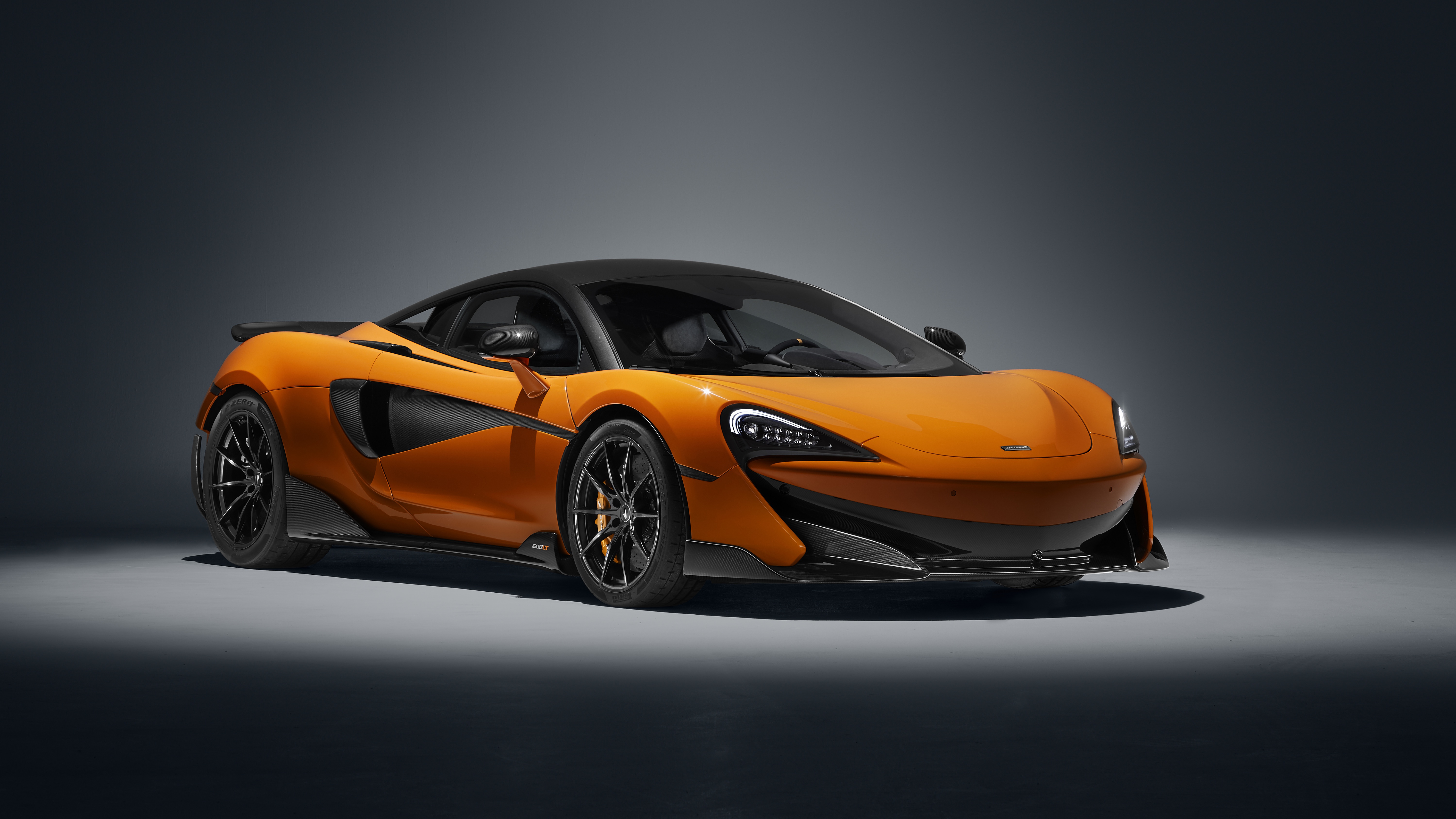 MCLAREN 640