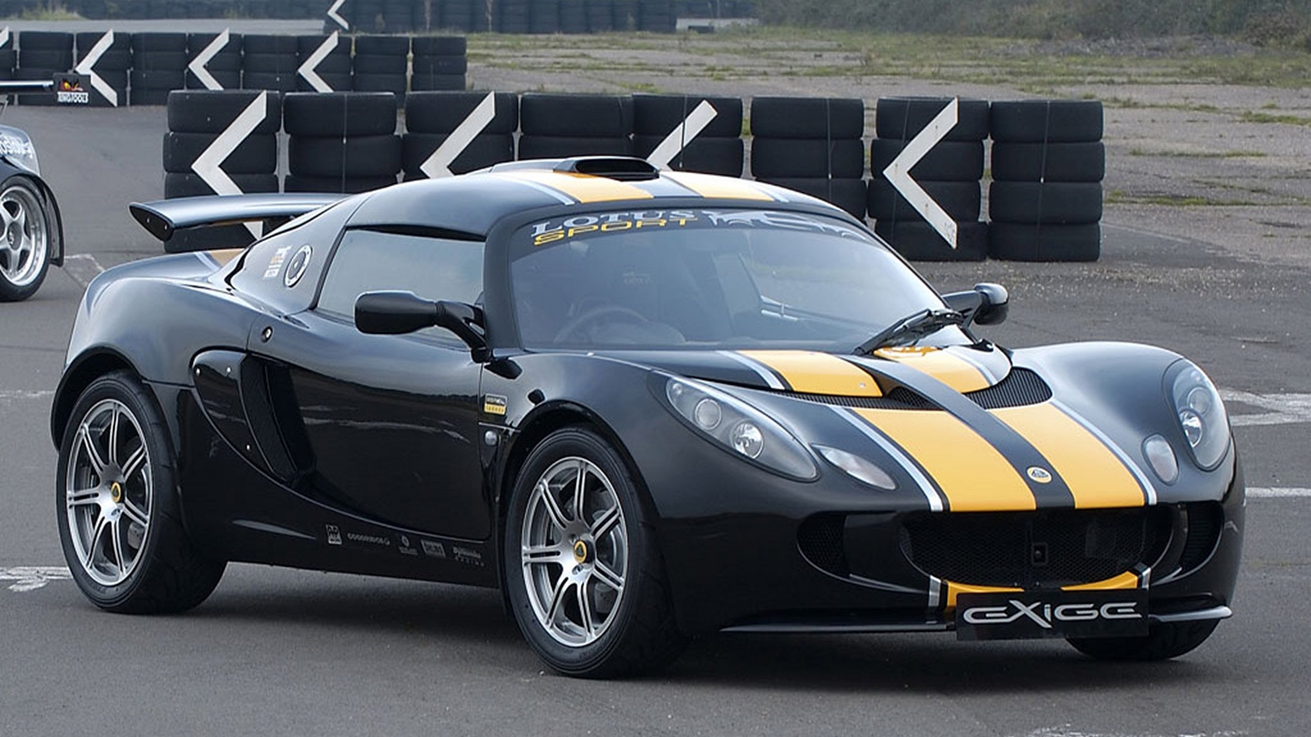 Lotus exige Sport 410