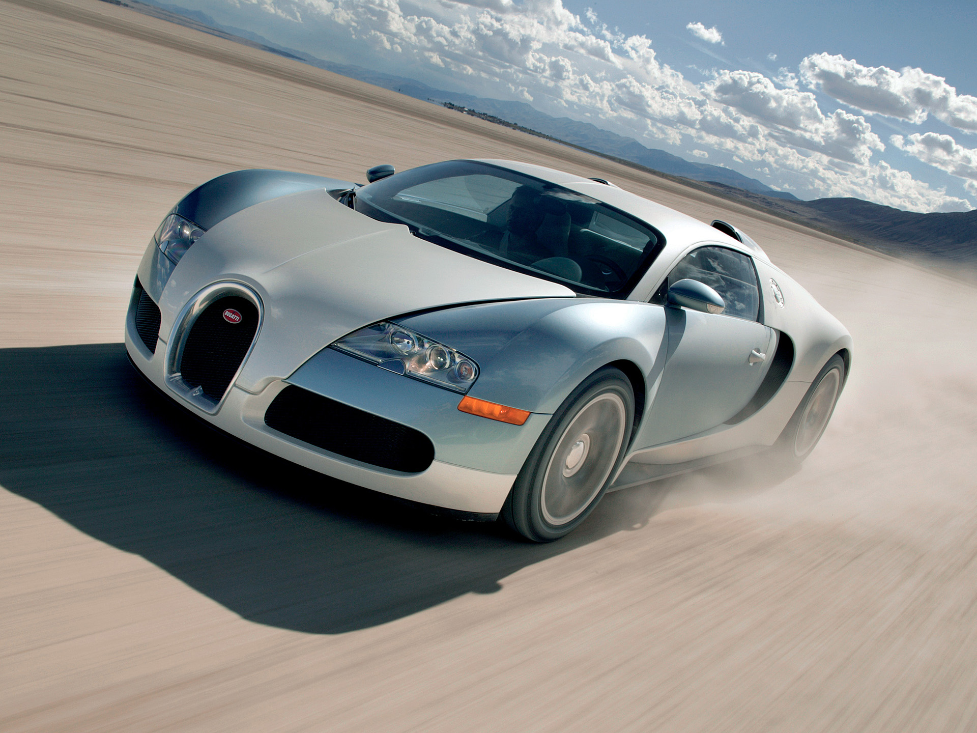 Bugatti Veyron 2006