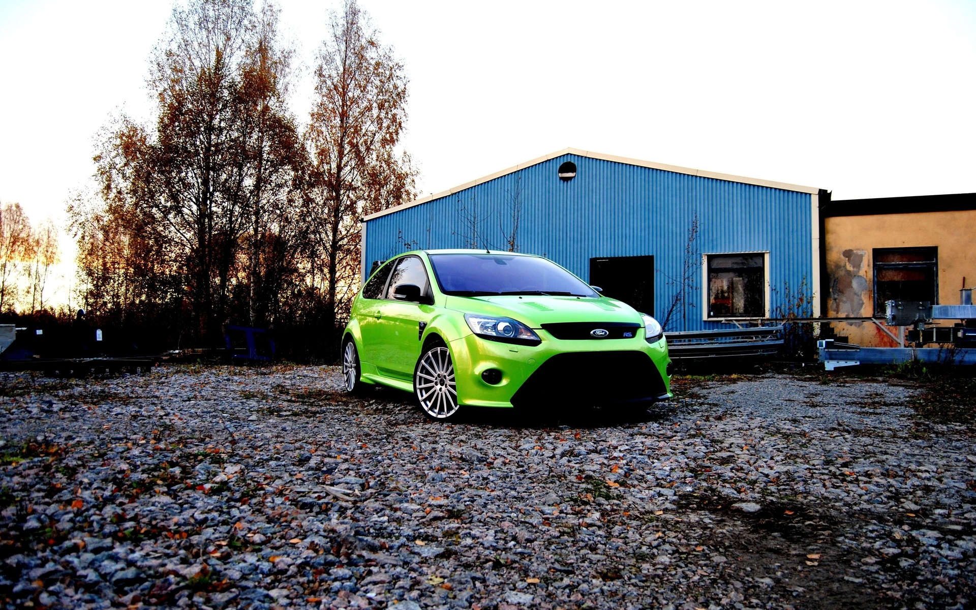 vehicles, ford focus rs, ford focus rs500 1080p