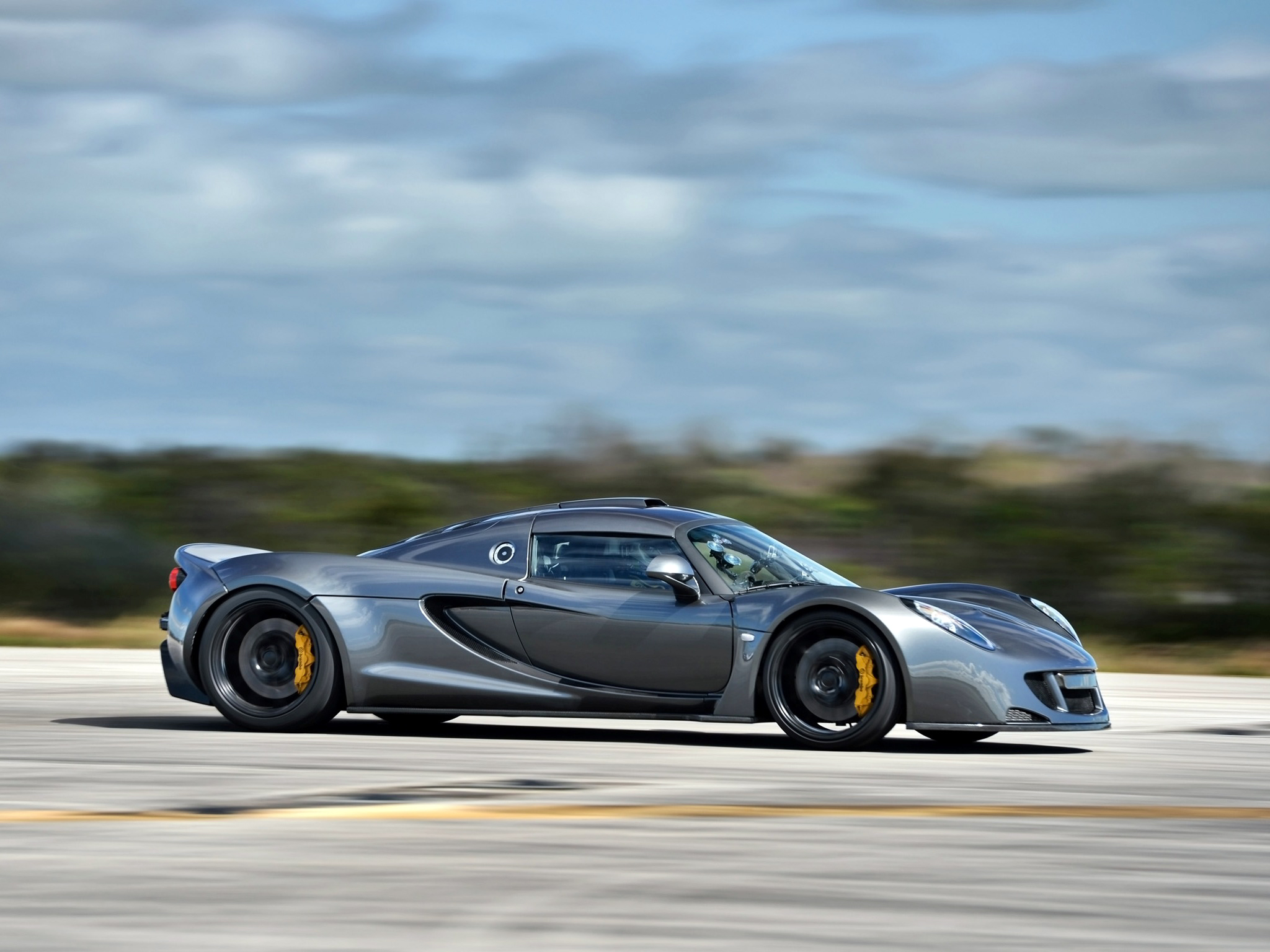 Hennessey Venom gt 2014