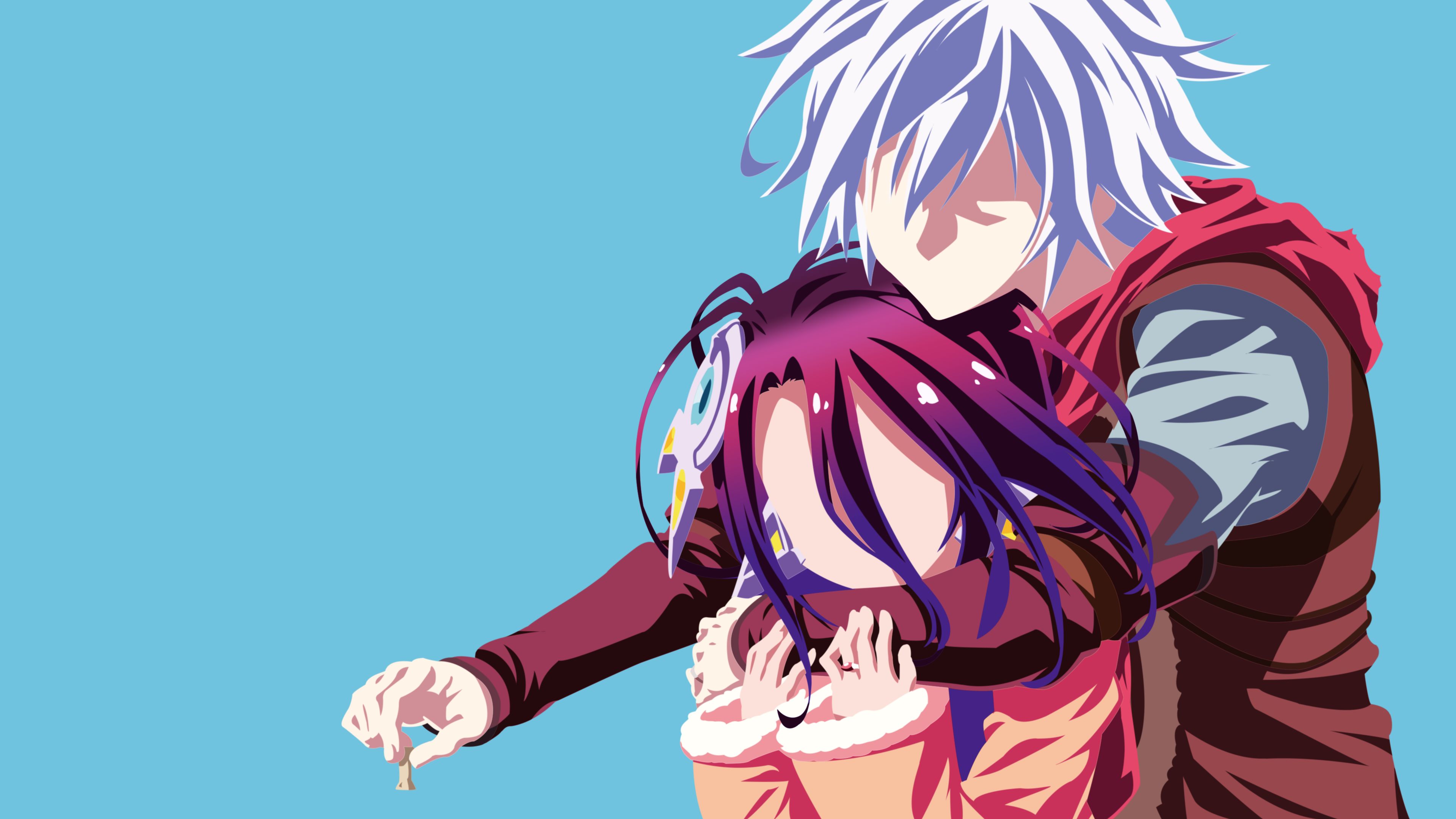 No Game No Life Wallpapers 87 images