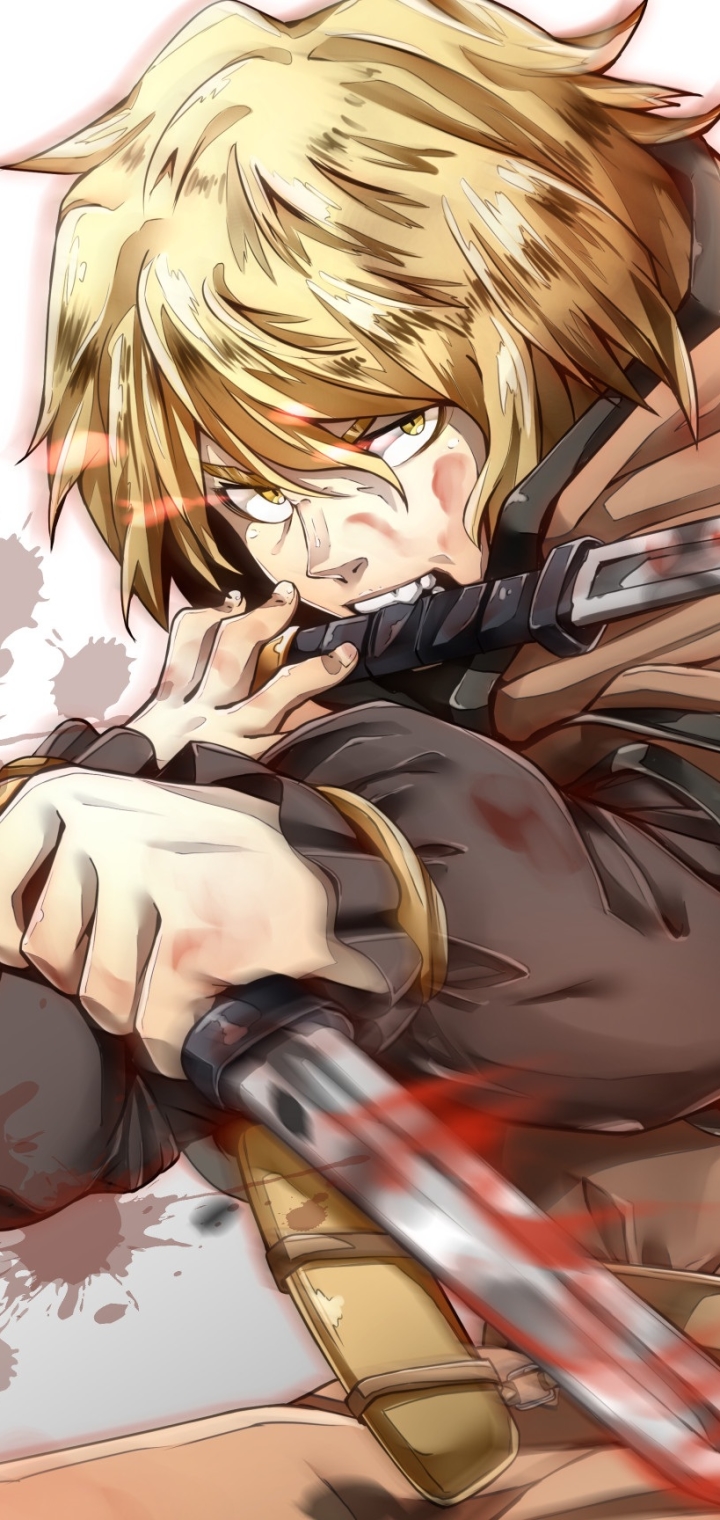 1080x1920 Thorfinn From Vinland Saga Series Iphone 76s6 Plus Pixel xl  One Plus 33t5 HD 4k Wallpapers Images Backgrounds Photos and Pictures