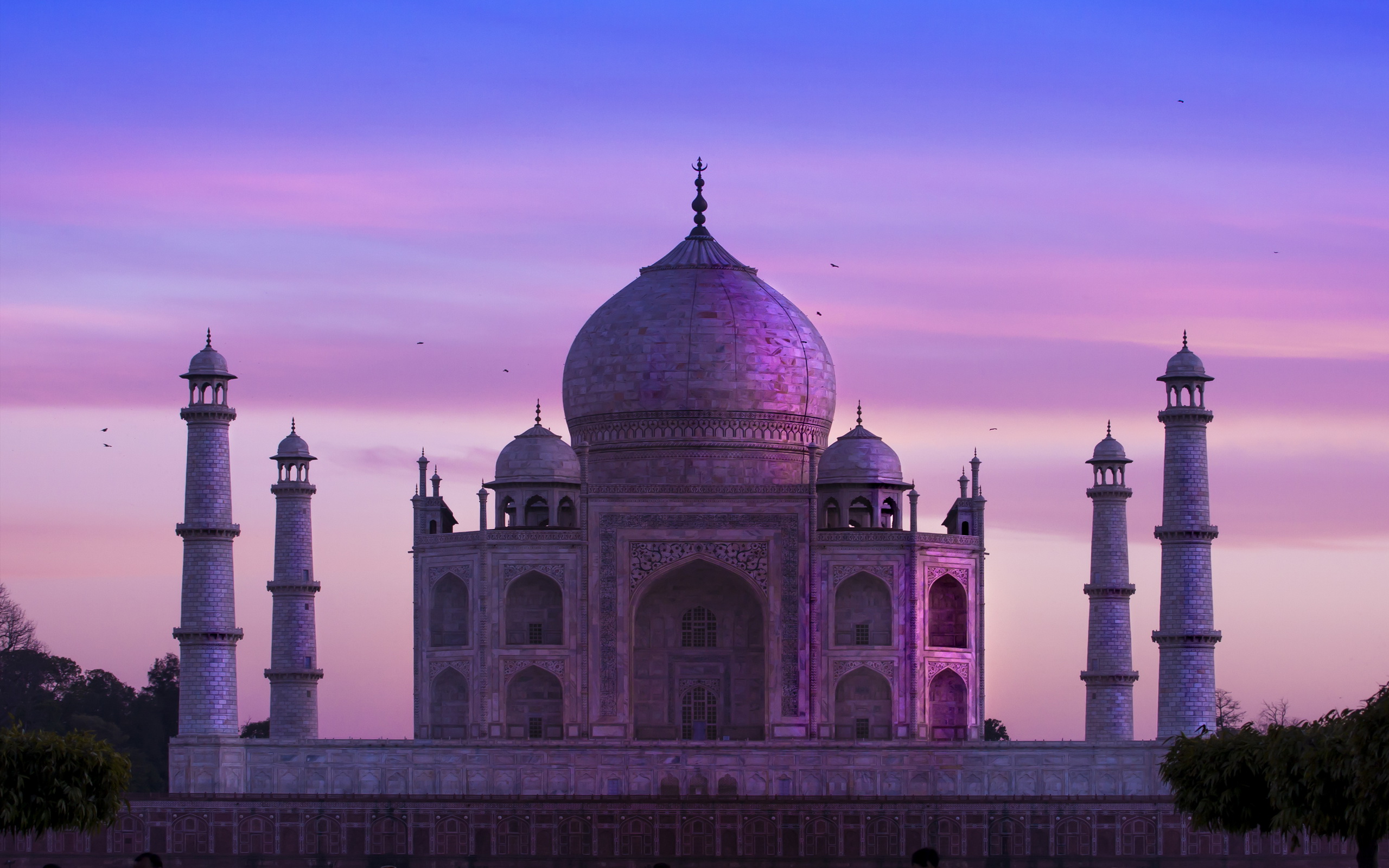 Windows Wallpaper Taj Mahal 