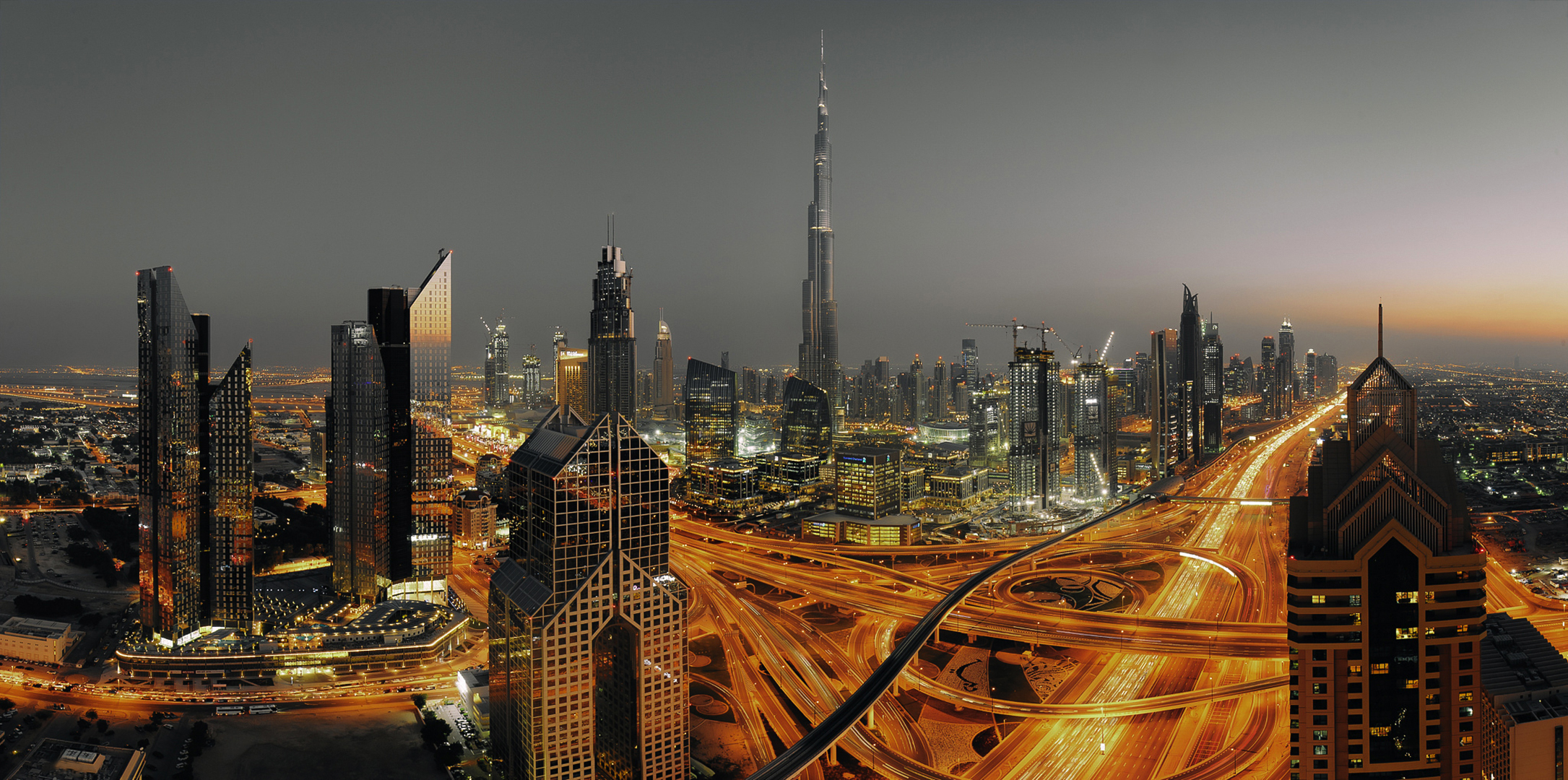 Бурдж-Халифа Дубай 1080