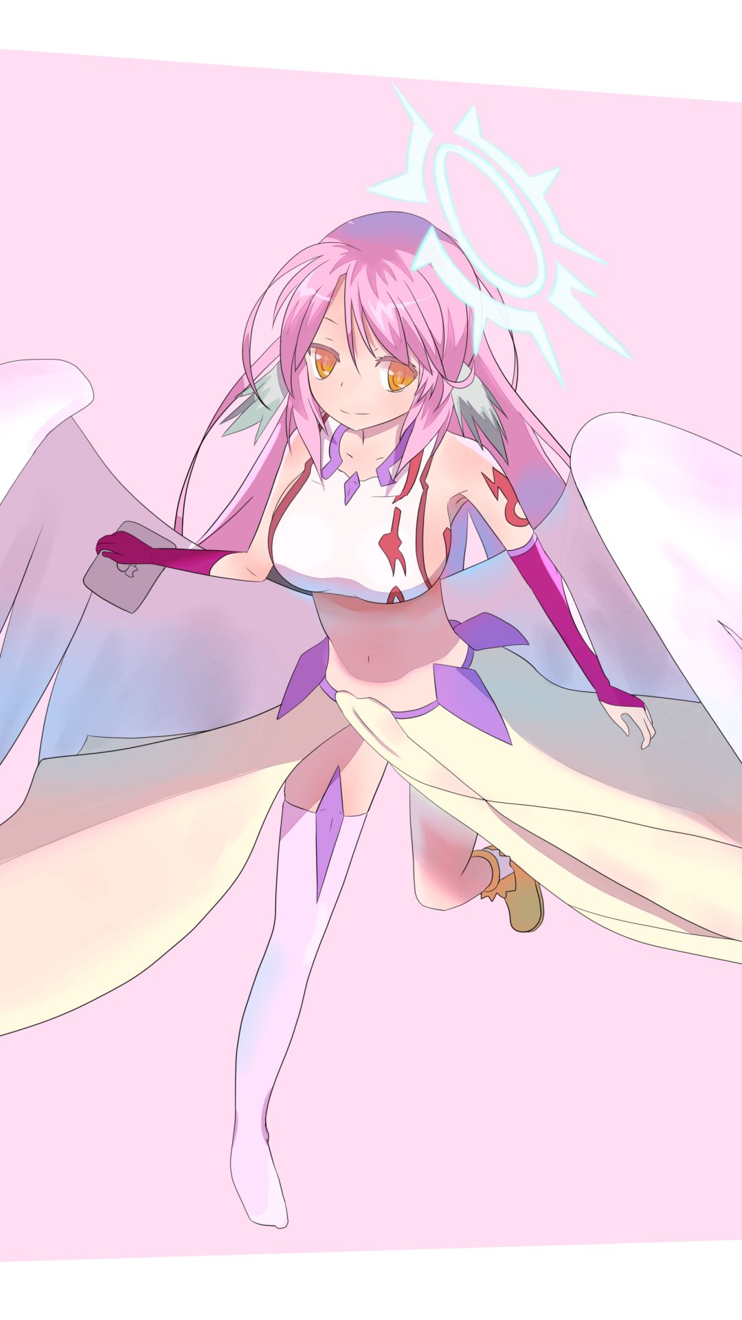 Jibril (No game no life)