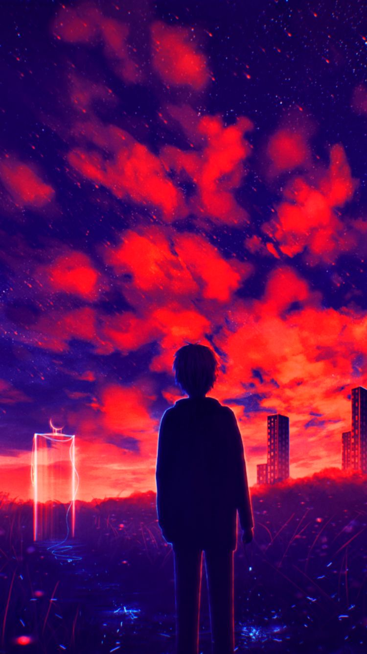iPhone Wallpapers  Anime