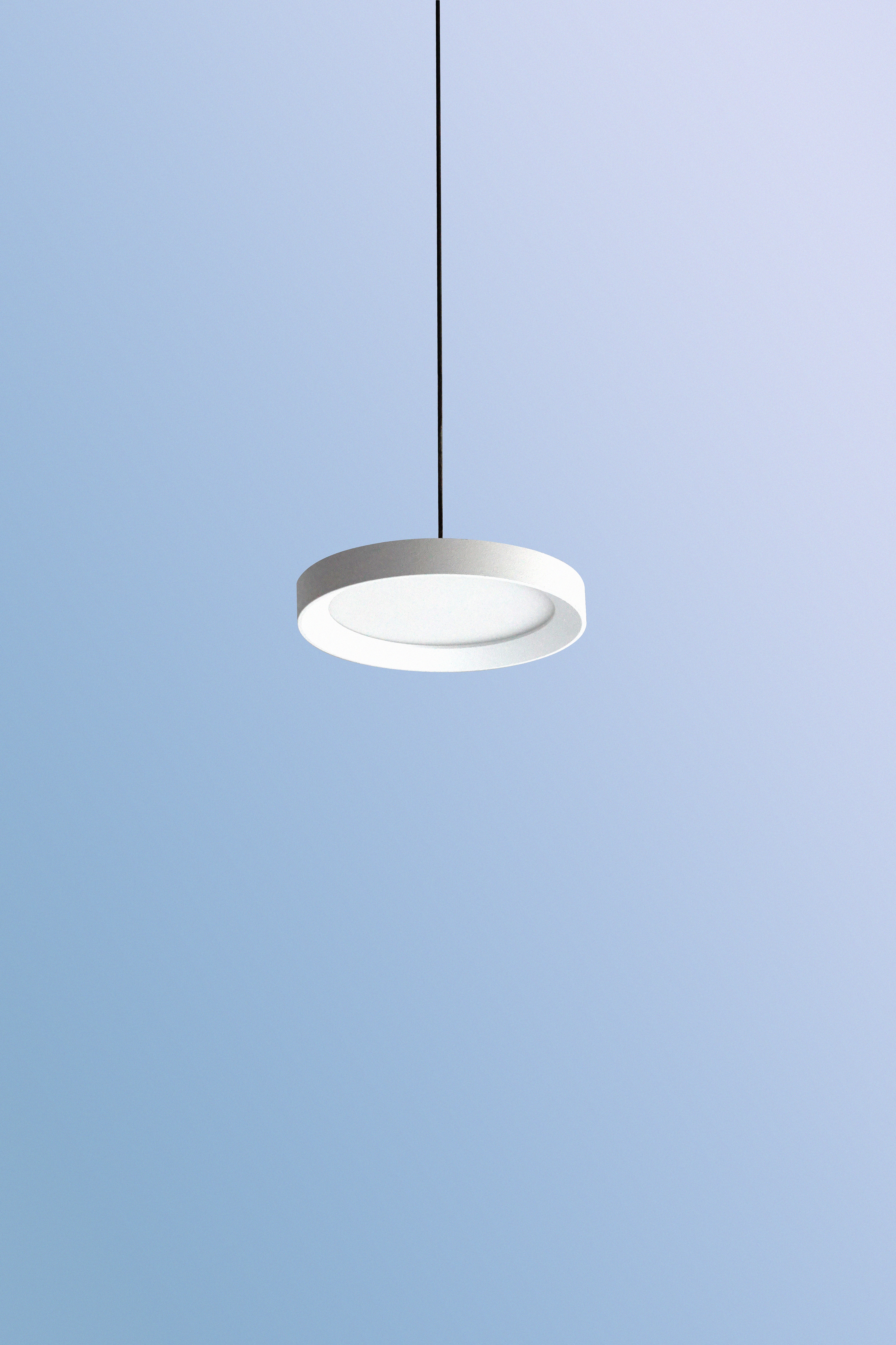 minimalism, white, lamp, round, chandelier Full HD