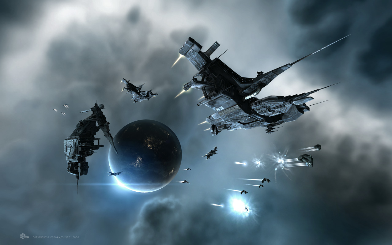 video game, eve online UHD