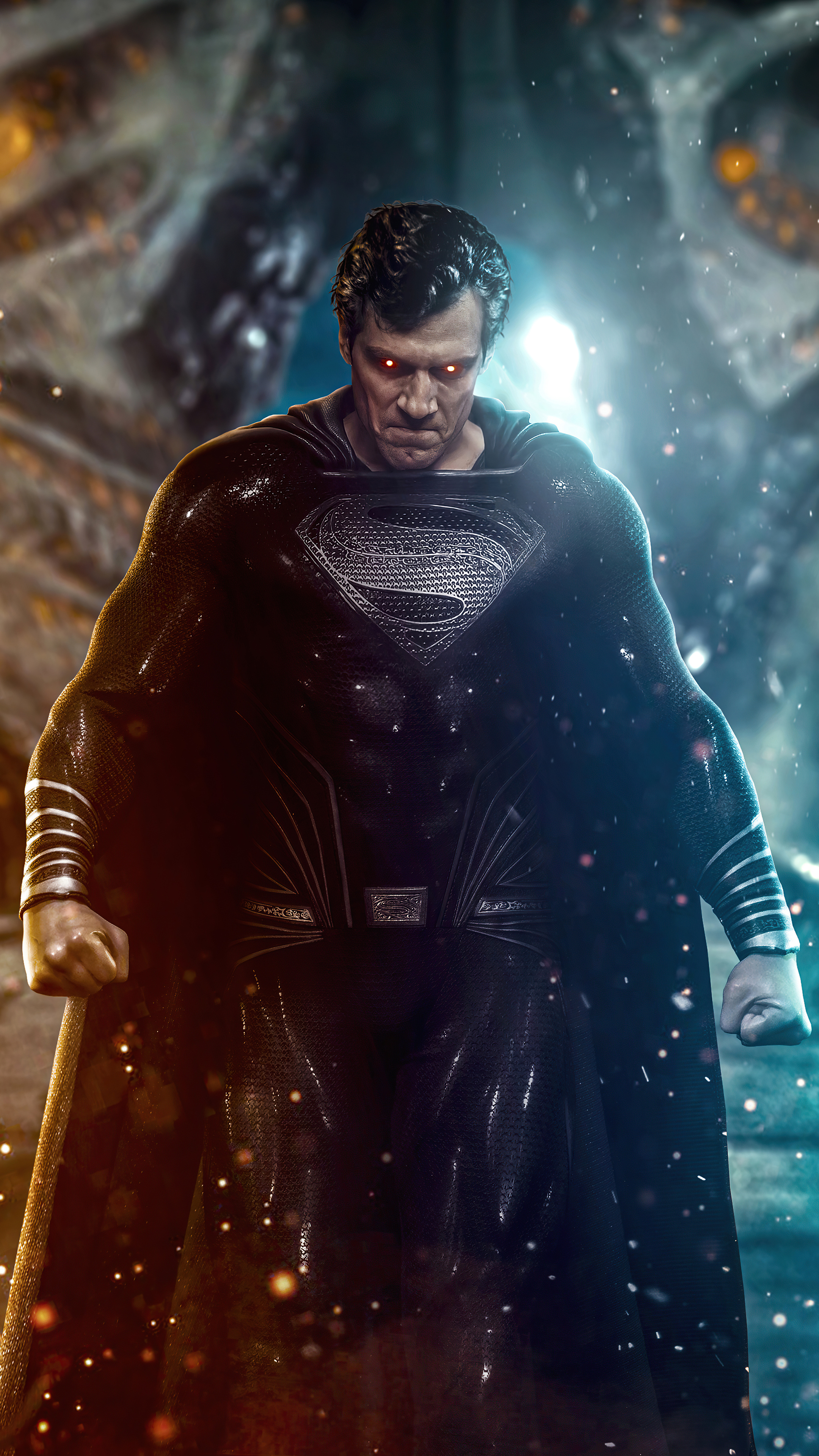 Batman V Superman Dawn of Justice Henry Cavill HD wallpaper