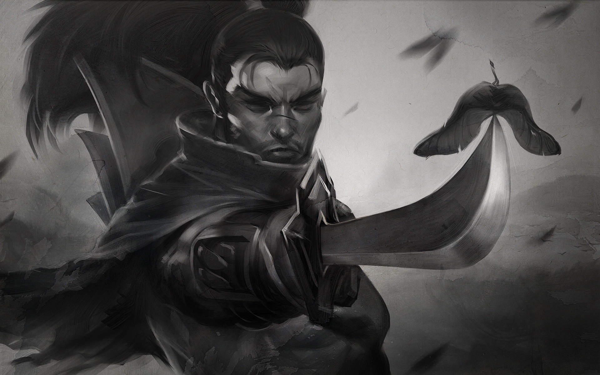 Free HD video game, league of legends, yasuo (league of legends)