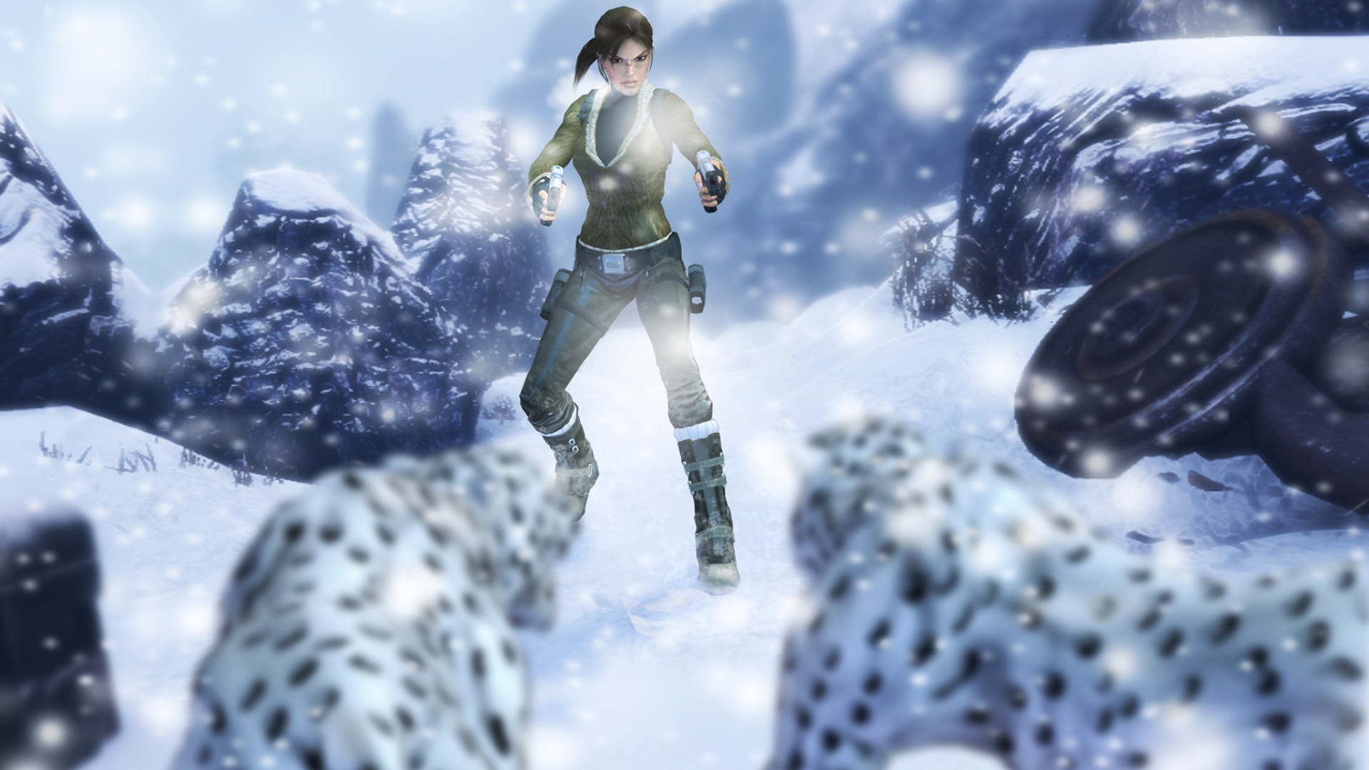 Baixar papel de parede para celular de Lara Croft: Tomb Raider, Jogos gratuito.
