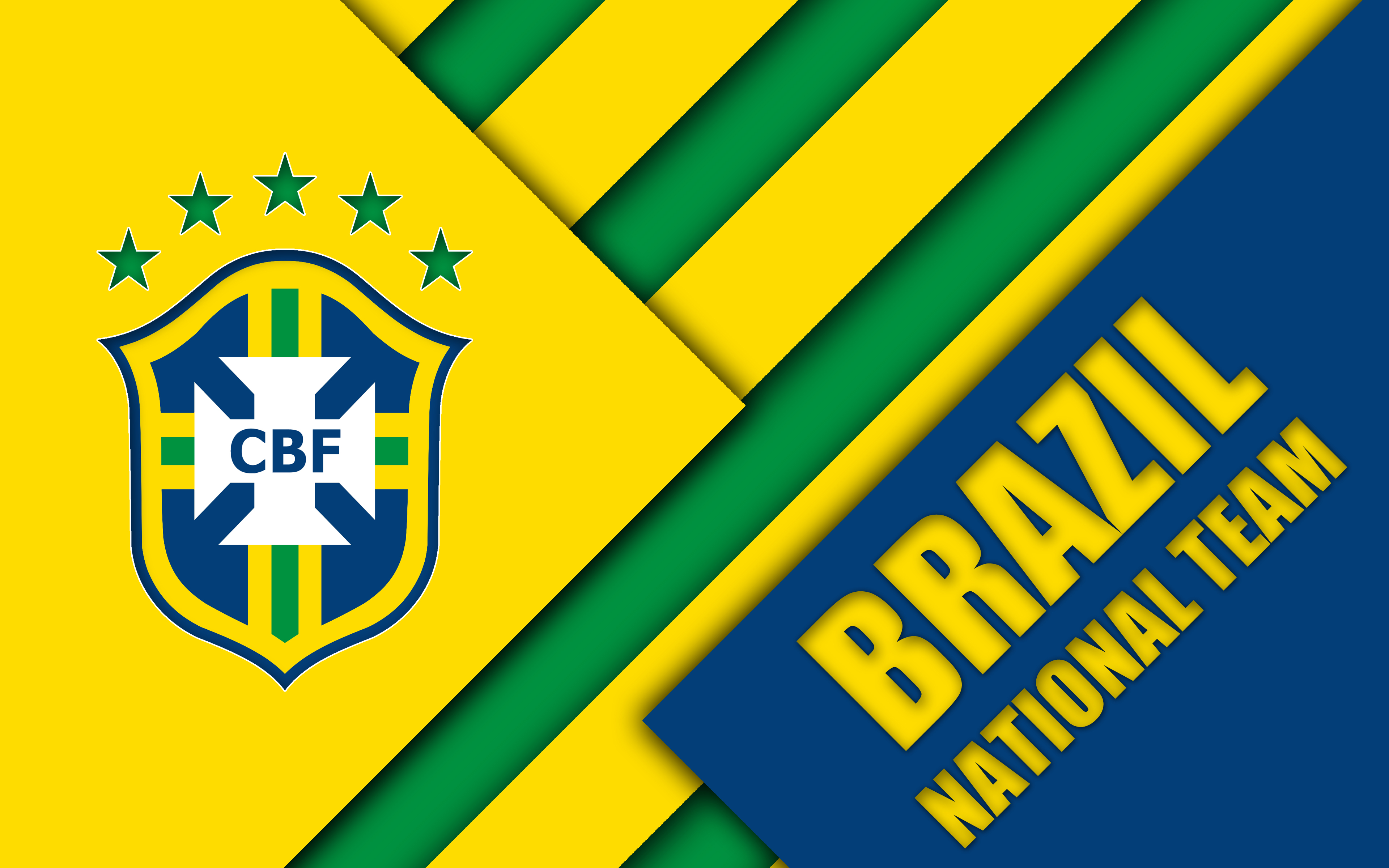 New Brazil Logo Unveiled - Footy Headlines
