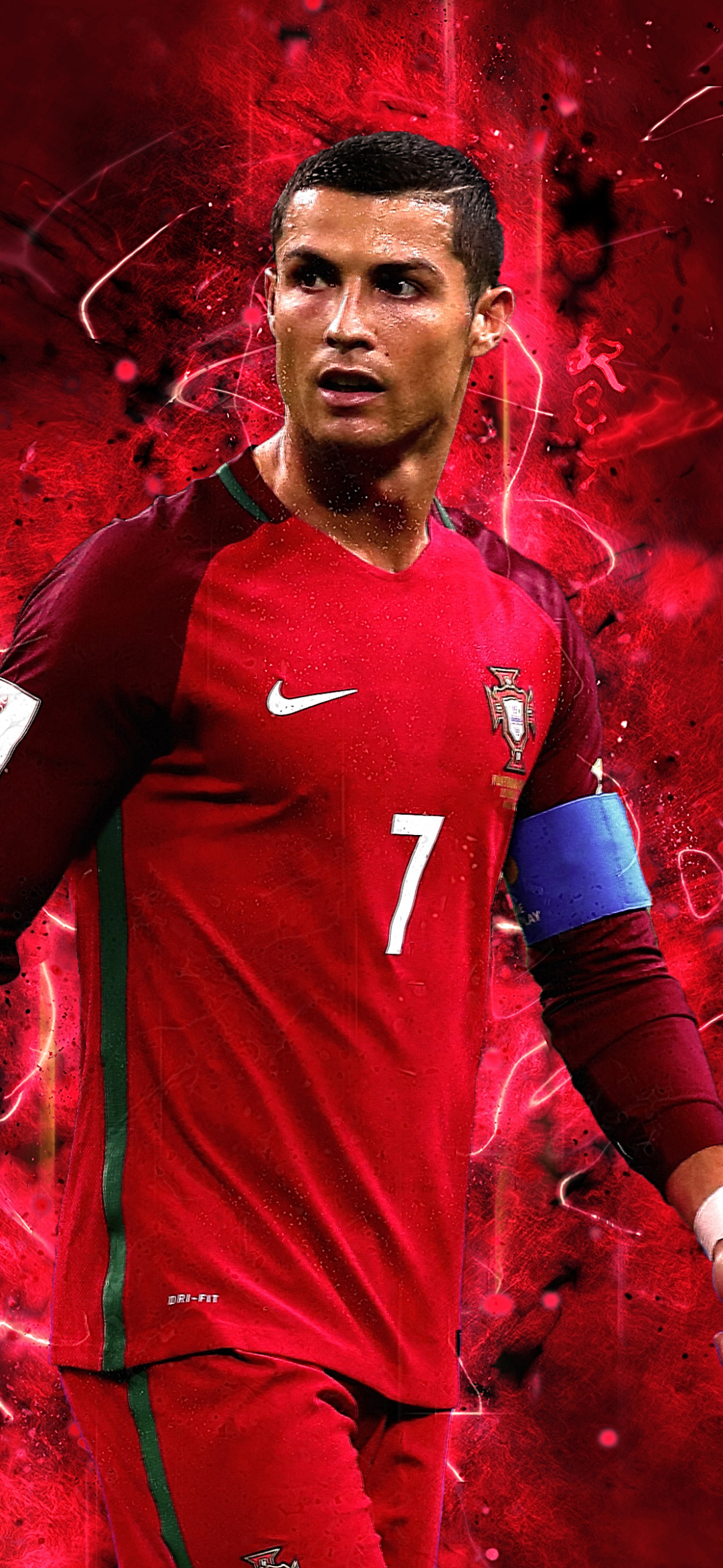 Cristiano Ronaldo Wallpaper 4K for Android - Download
