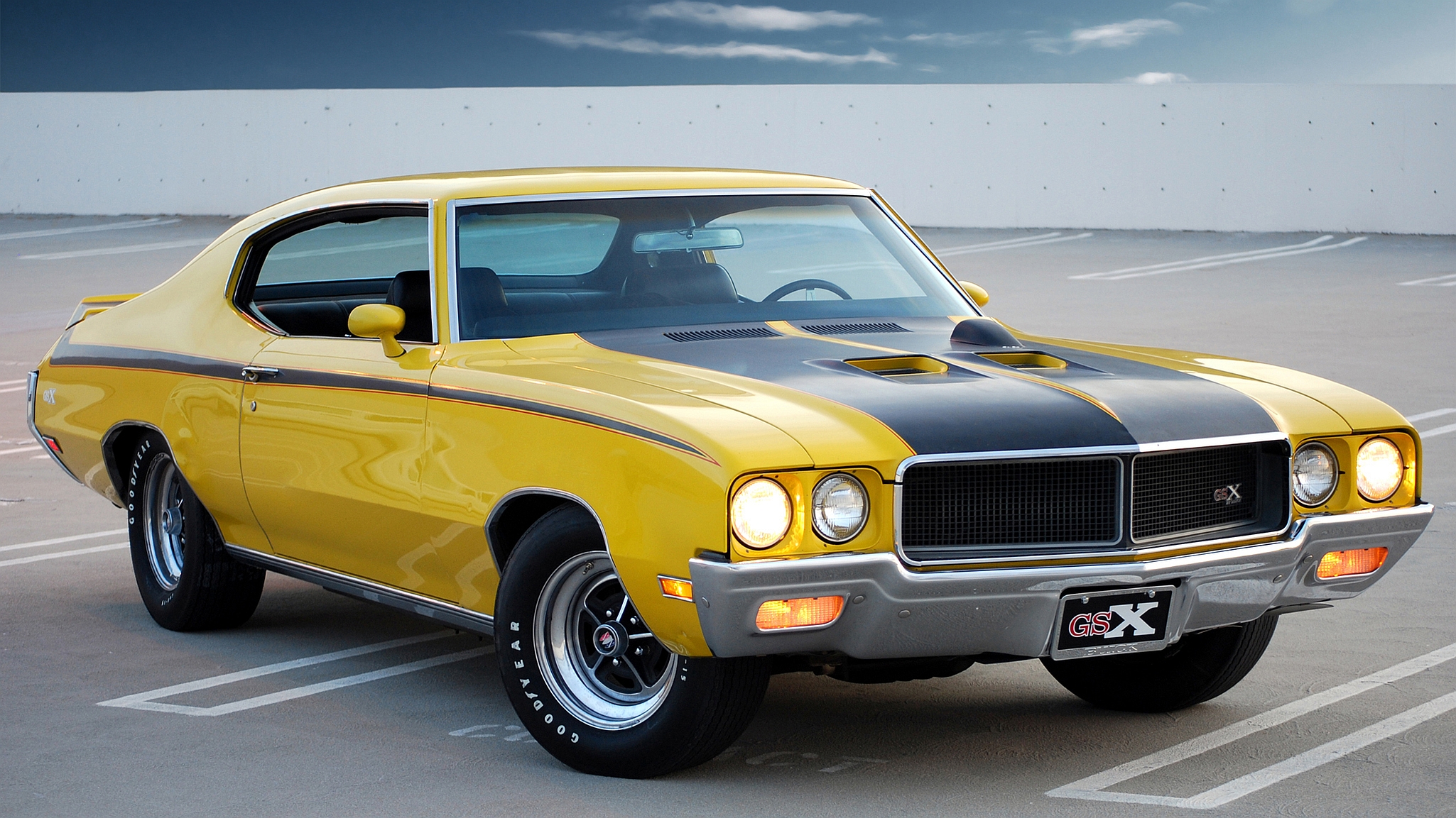 buick gsx 1970