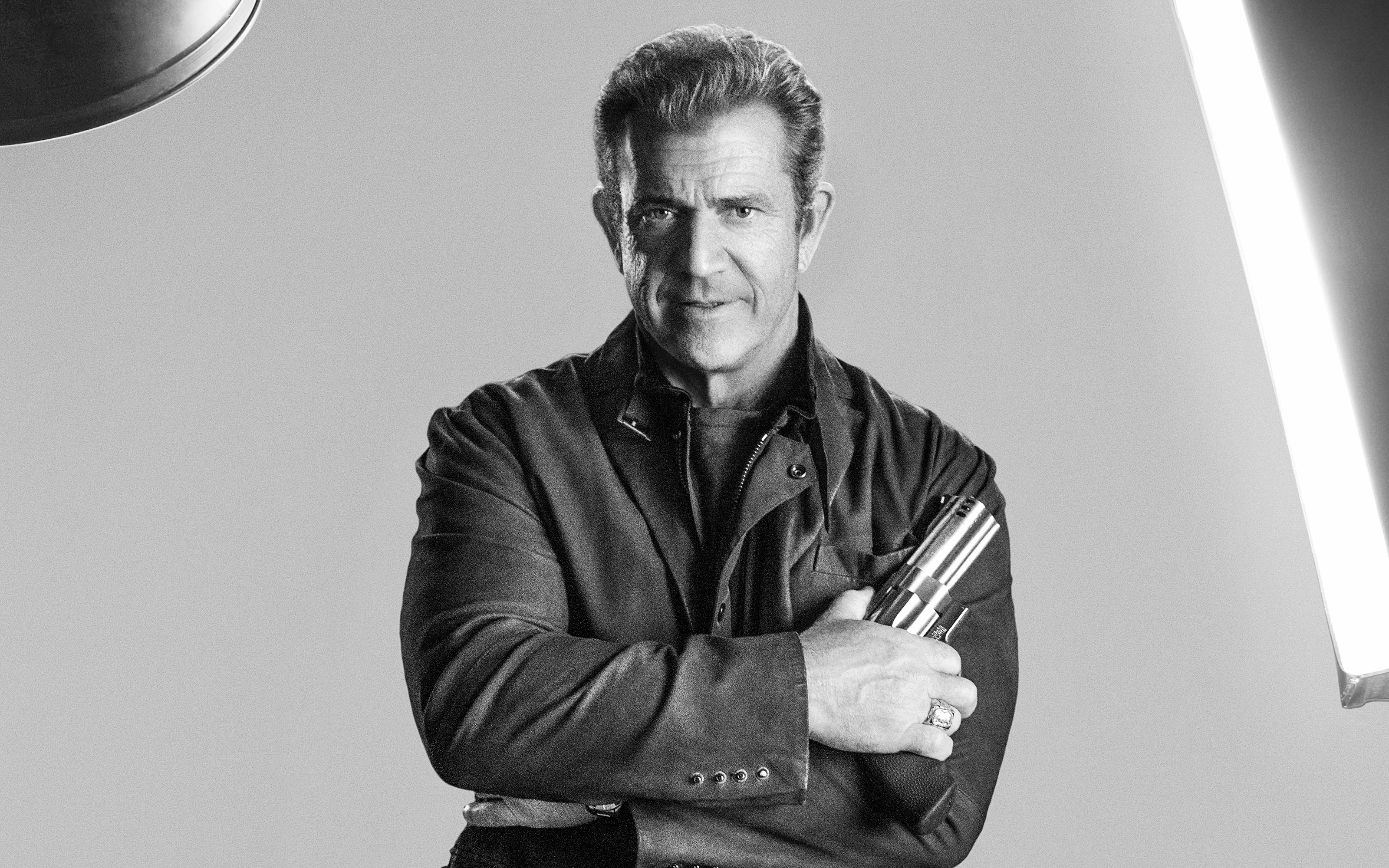 movie, the expendables 3, conrad stonebanks, mel gibson, the expendables Free Stock Photo