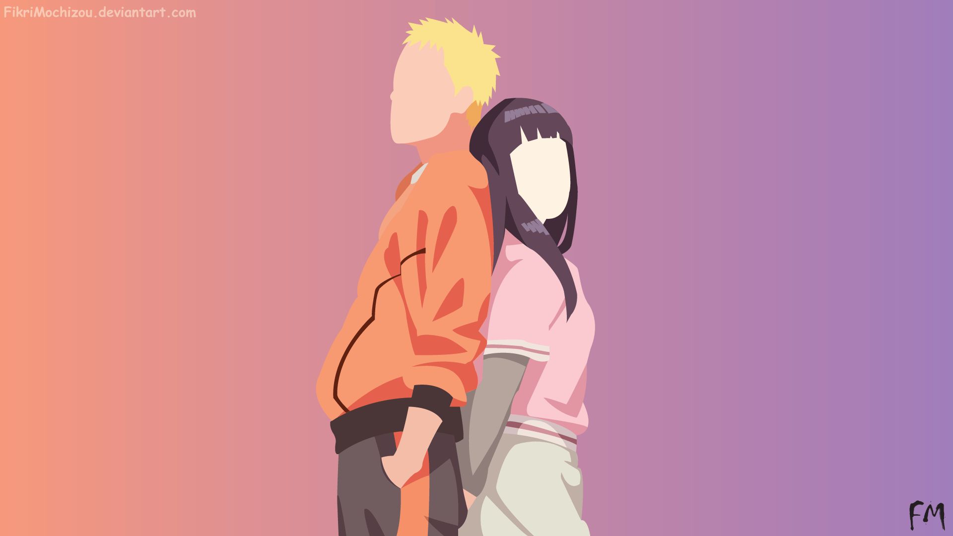 Naruto & Hinata (The Last Movie) Wallpaper :D : r/Naruto