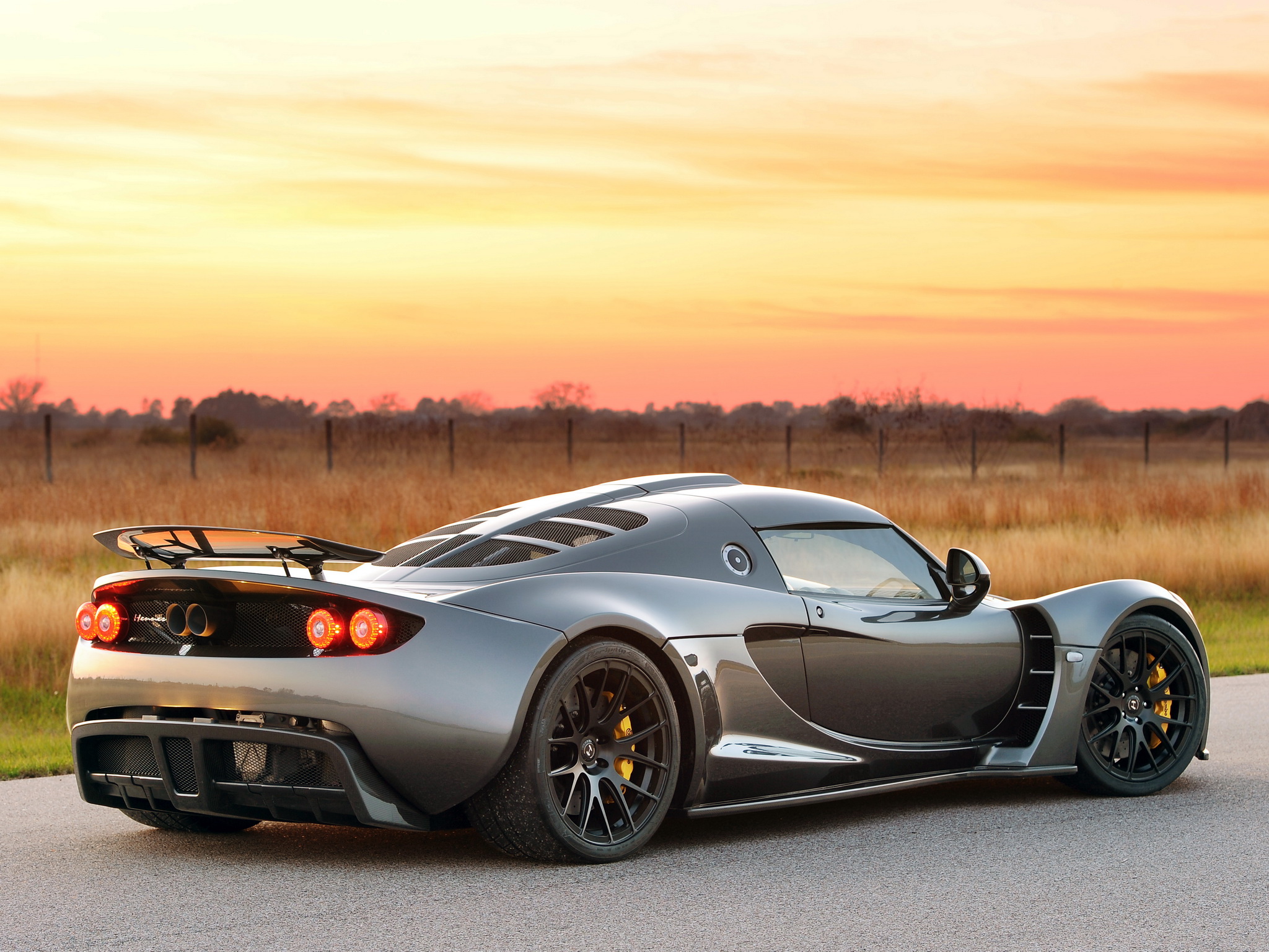 Hennessey Venom gt 2010