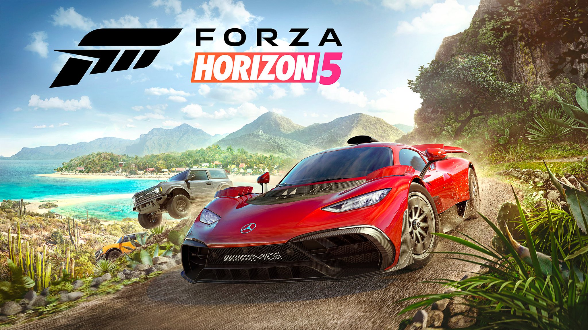 Popular Forza Horizon 5 Image for Phone