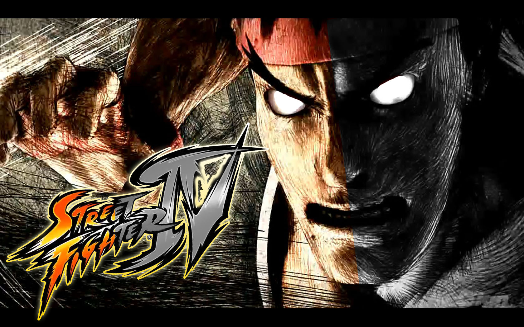 Ryu - Super Street Fighter IV, ryu, street fighter, HD wallpaper