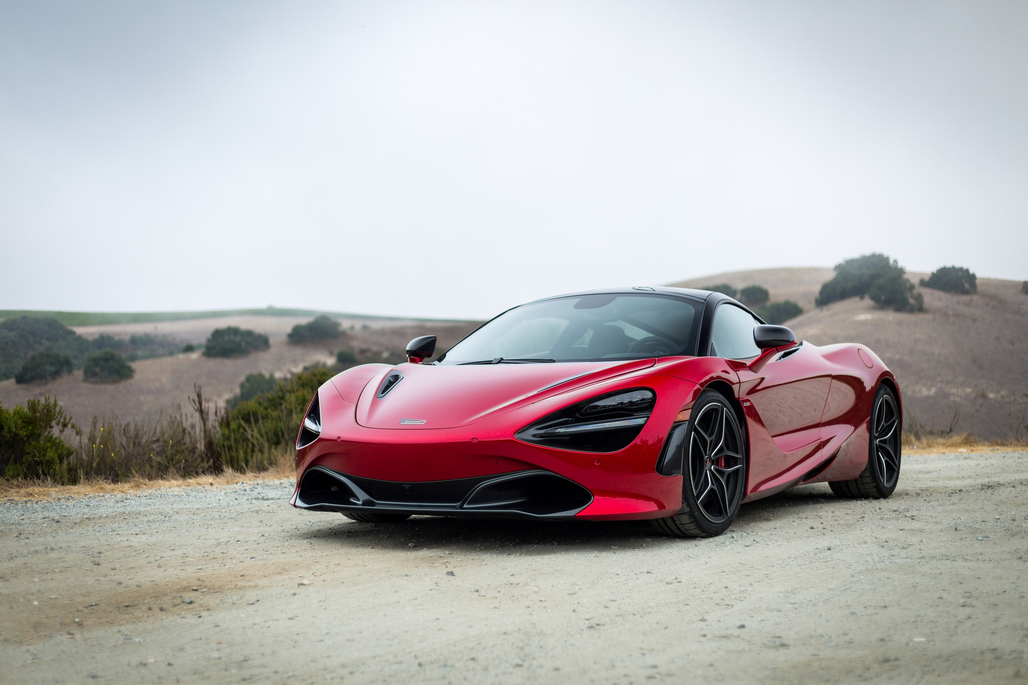 Mclaren 720s