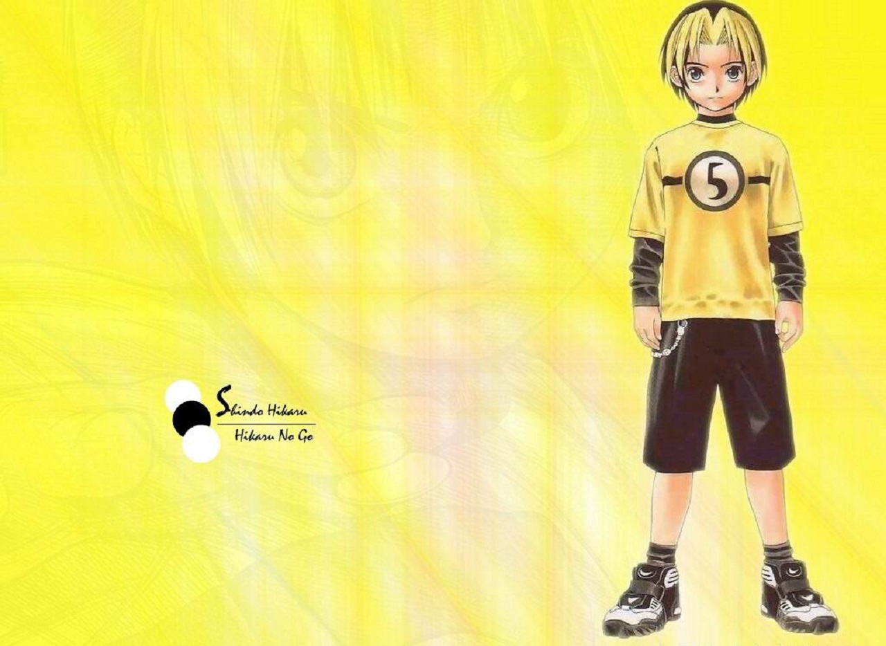 Download Hikaru No Go wallpapers for mobile phone, free Hikaru No Go HD  pictures
