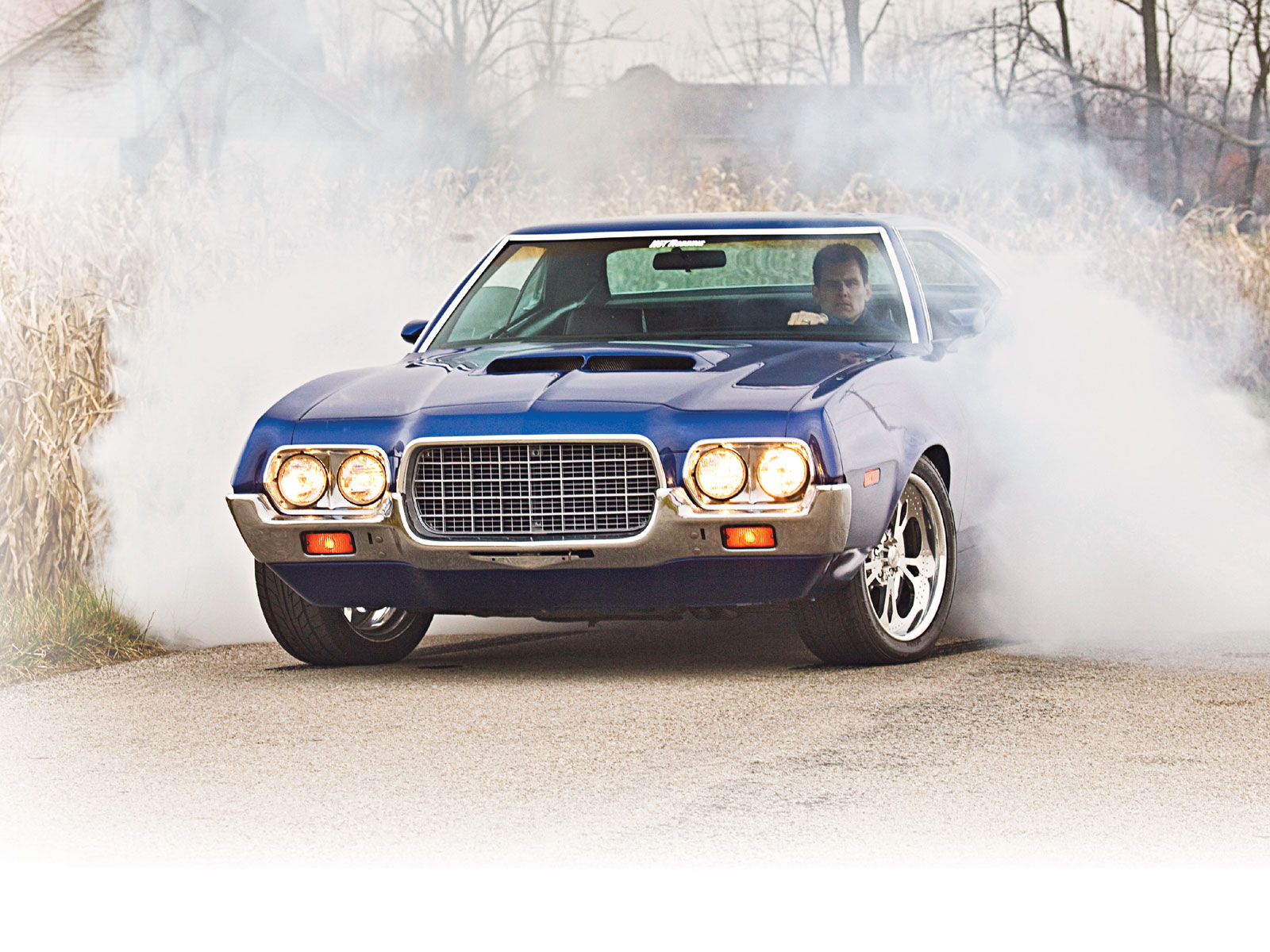 Ford Gran Torino image 1972