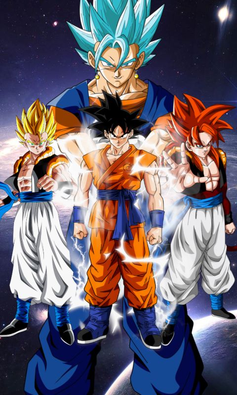 Goku Dragon Ball, anime, anime, anime, dragon ball, dragon ball z, goku,  goku, HD phone wallpaper